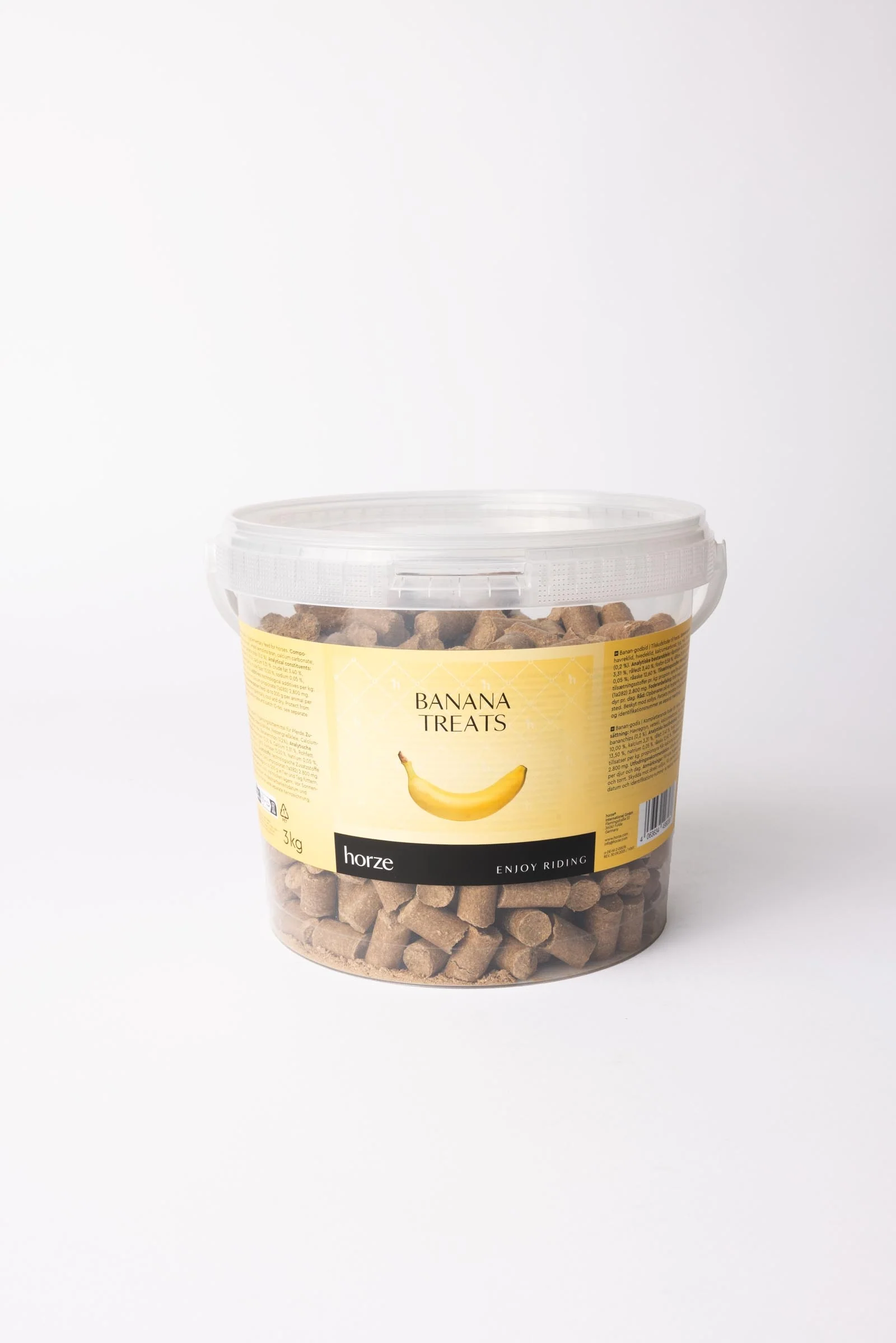 Smakołyki Banan, 3 kg No Color 3