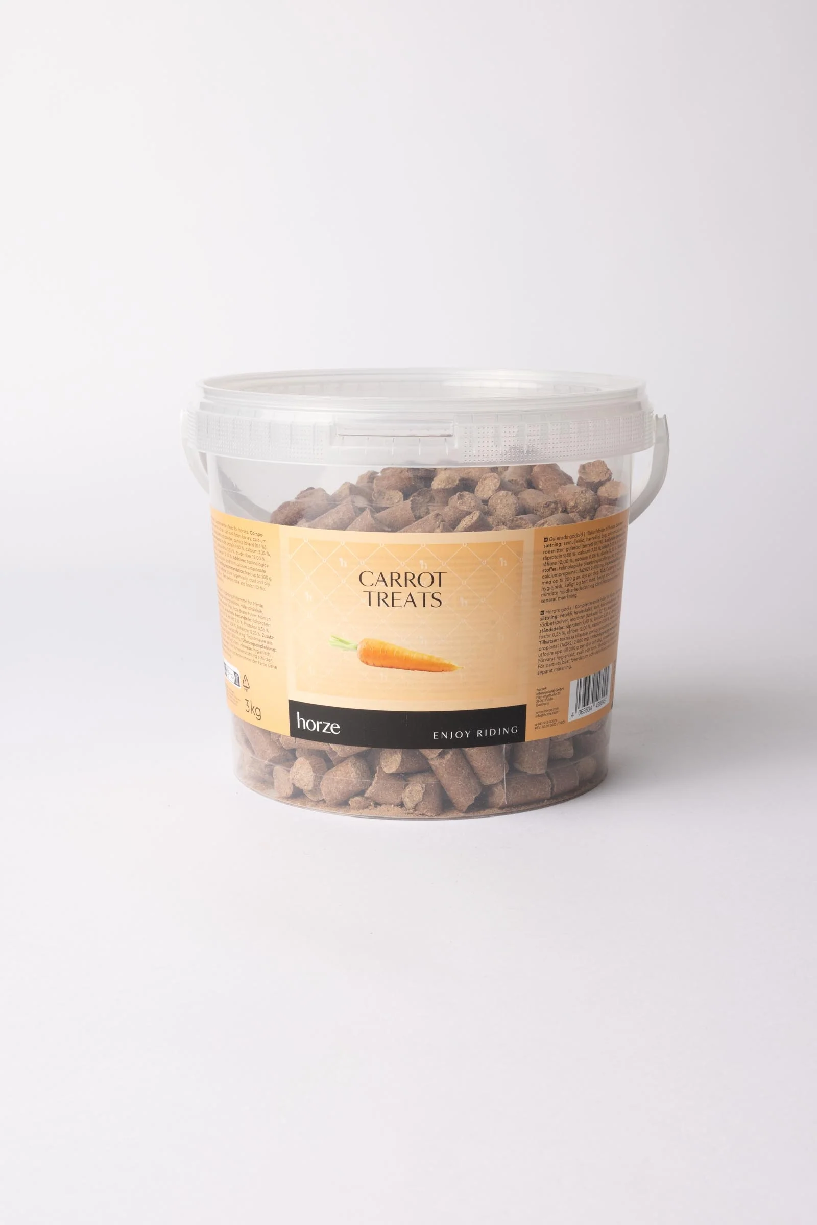 Smakołyki Marchewka, 3 kg No Color 3