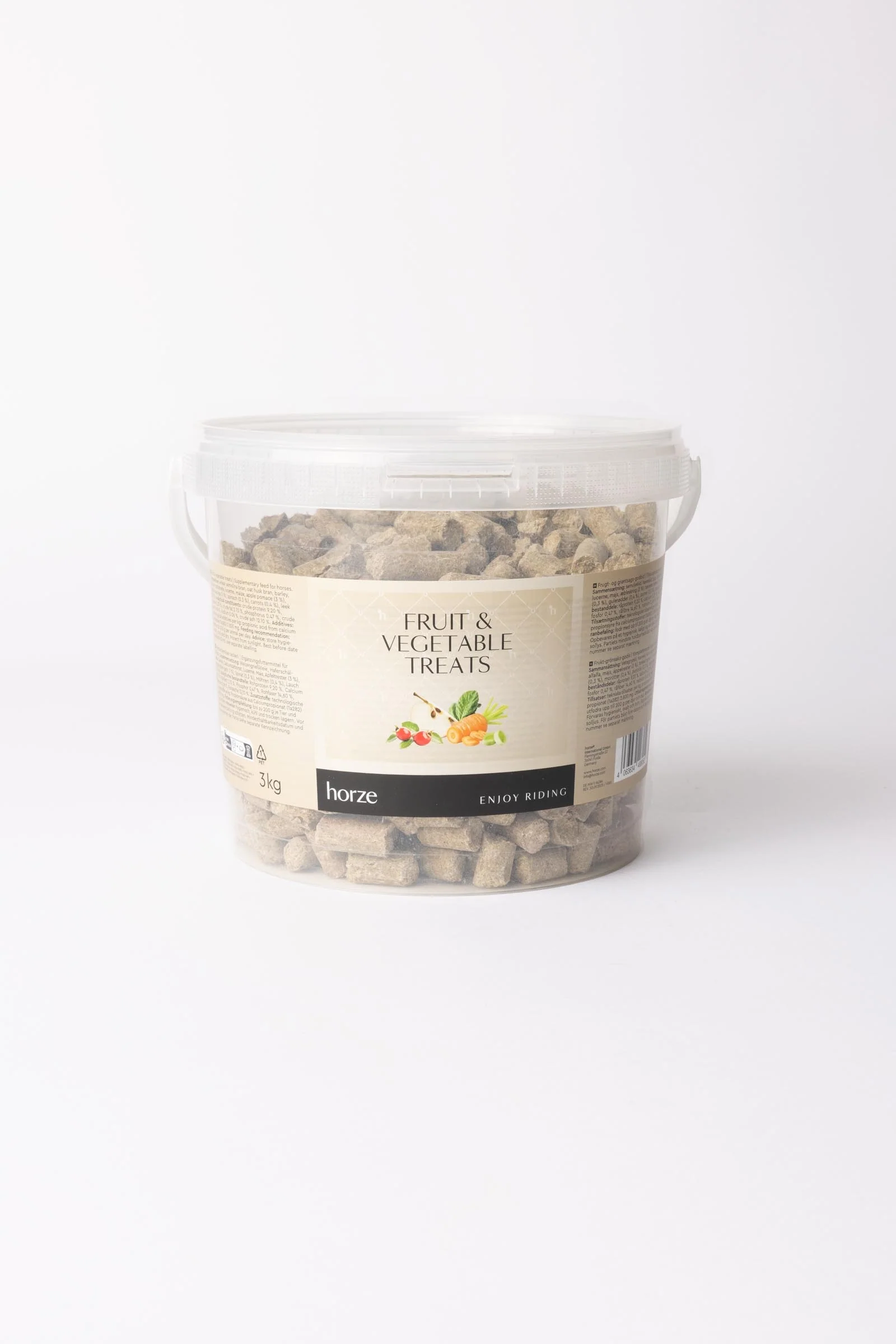 Smakołyki Owoce & Warzywa, 3 kg No Color 3