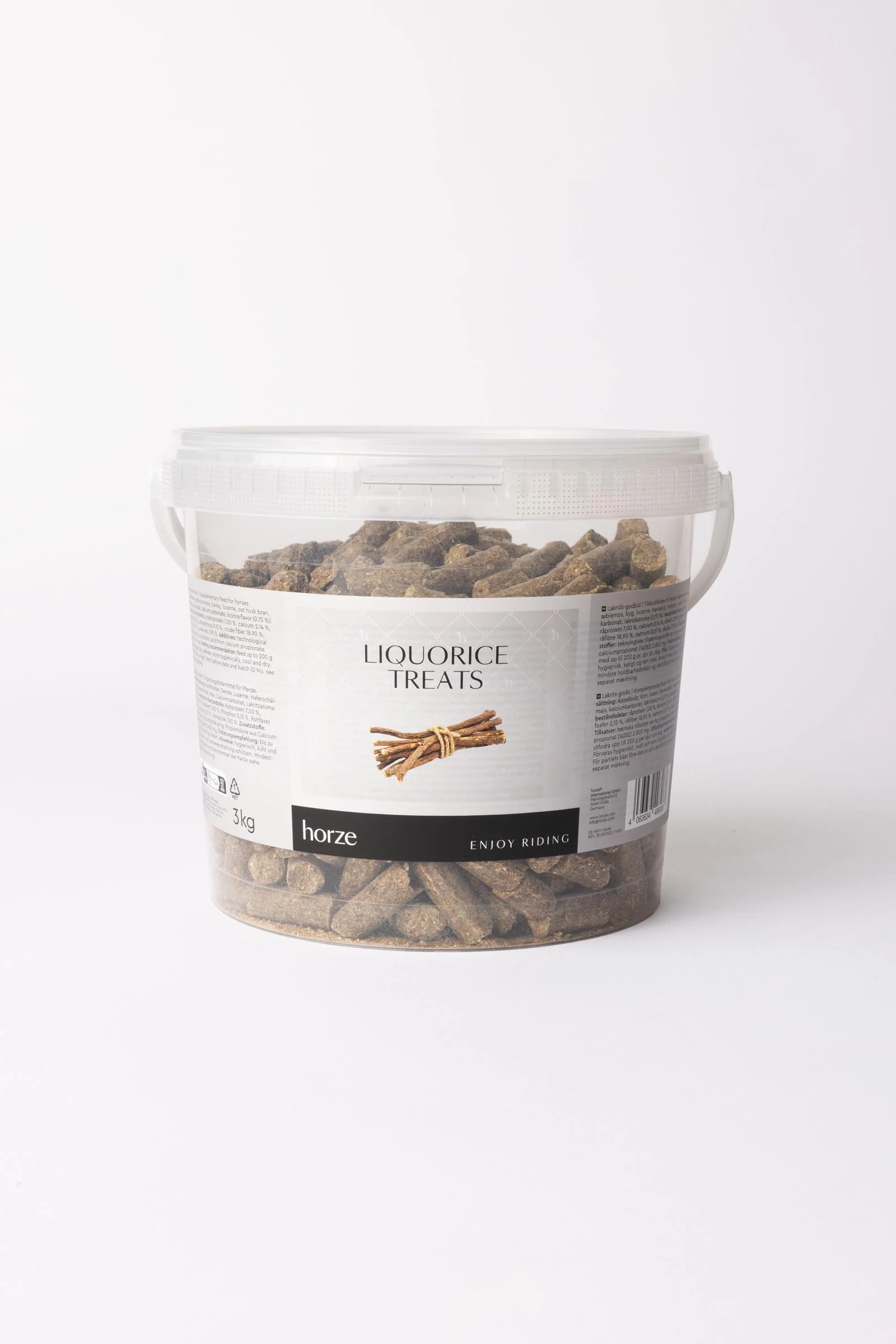Smakołyki Lukrecjowe, 3 kg No Color 3
