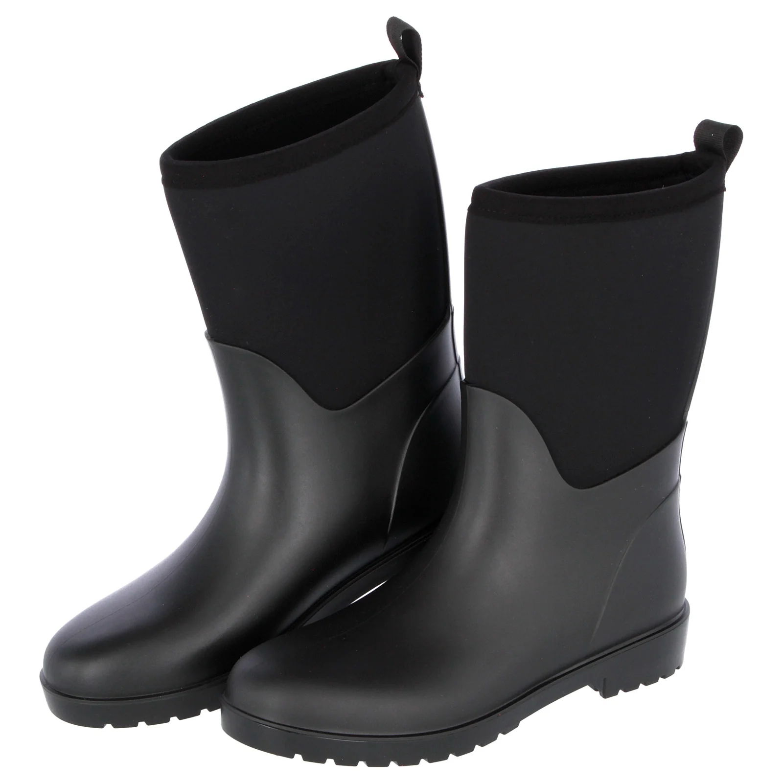 Boot NeoLite, połowa wysokości Black 36