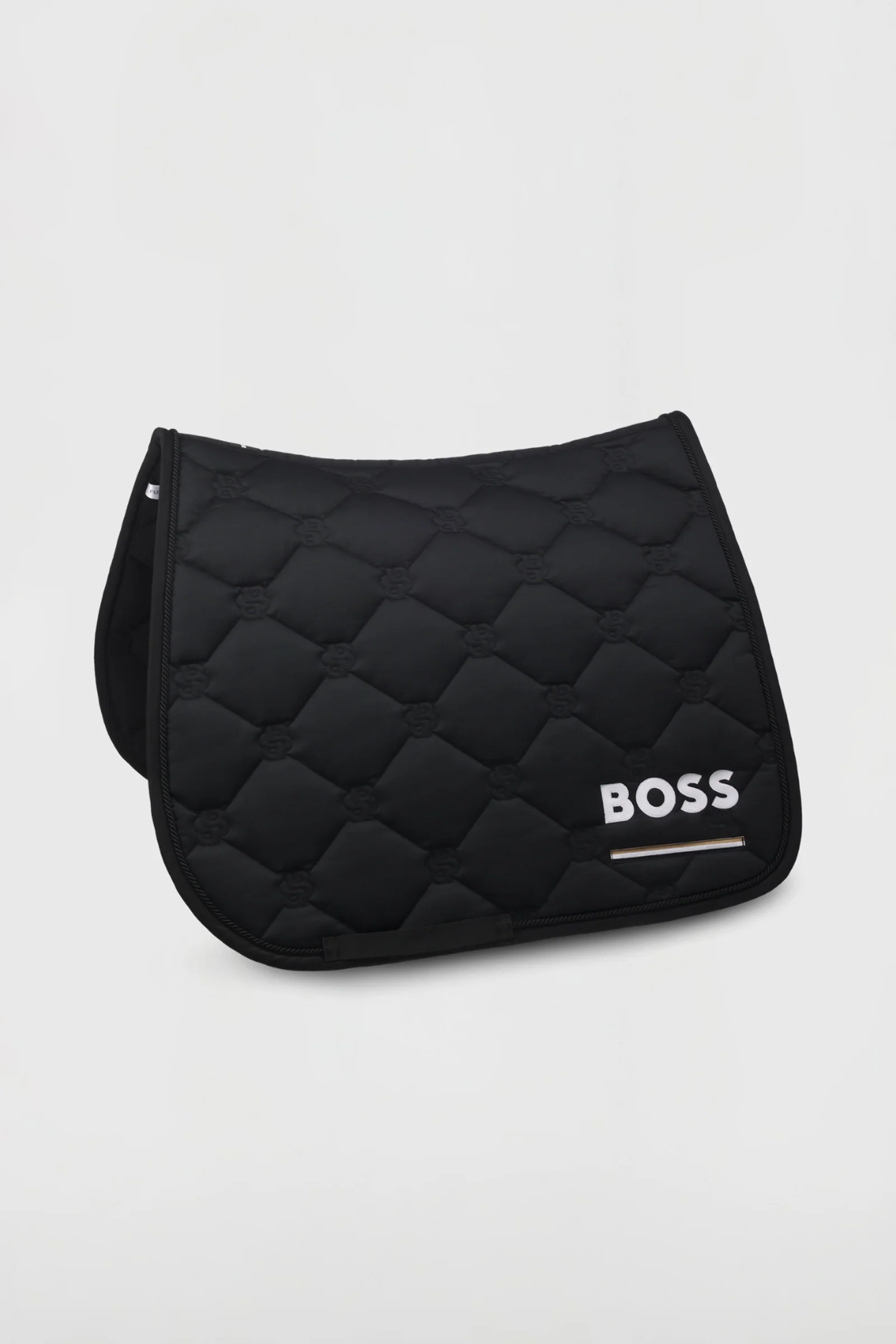Boss Cambridge czaprak ujeżdżeniowy Tape Black Rozmiar uniwersalny