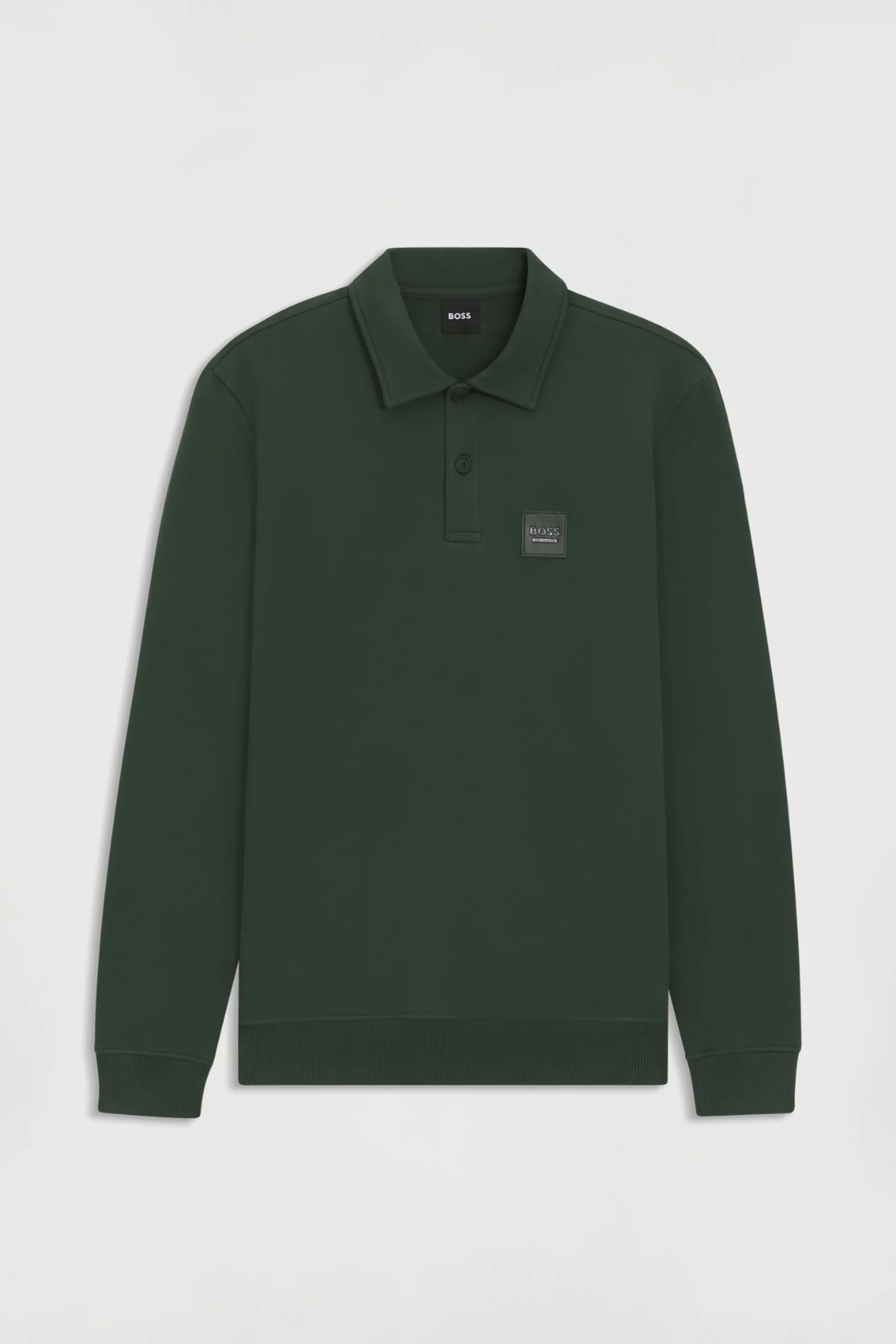 Boss Luis męski sweter polo Pine Grove M