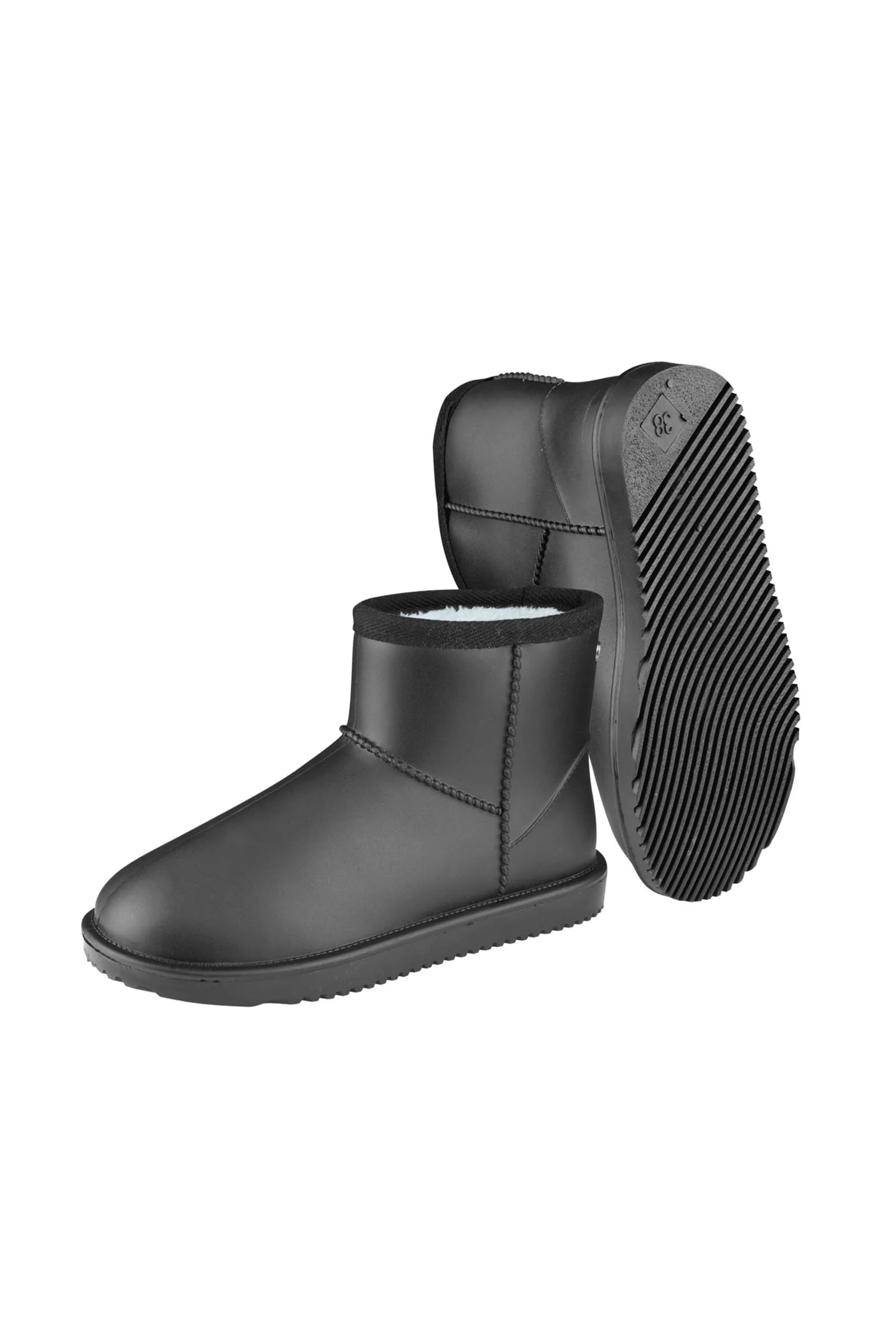 Bootie Rainless Black 39