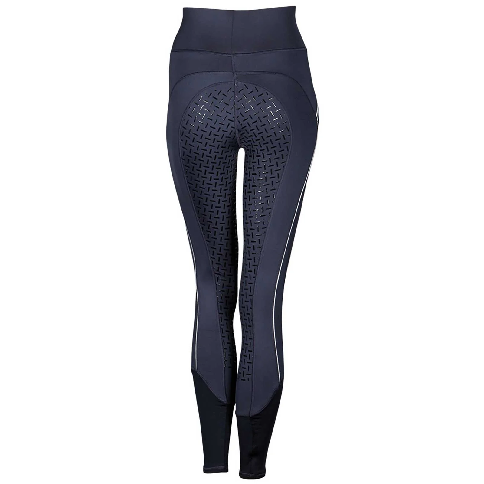 Bryczesy EquiTights Full Grip Dark Blue 44
