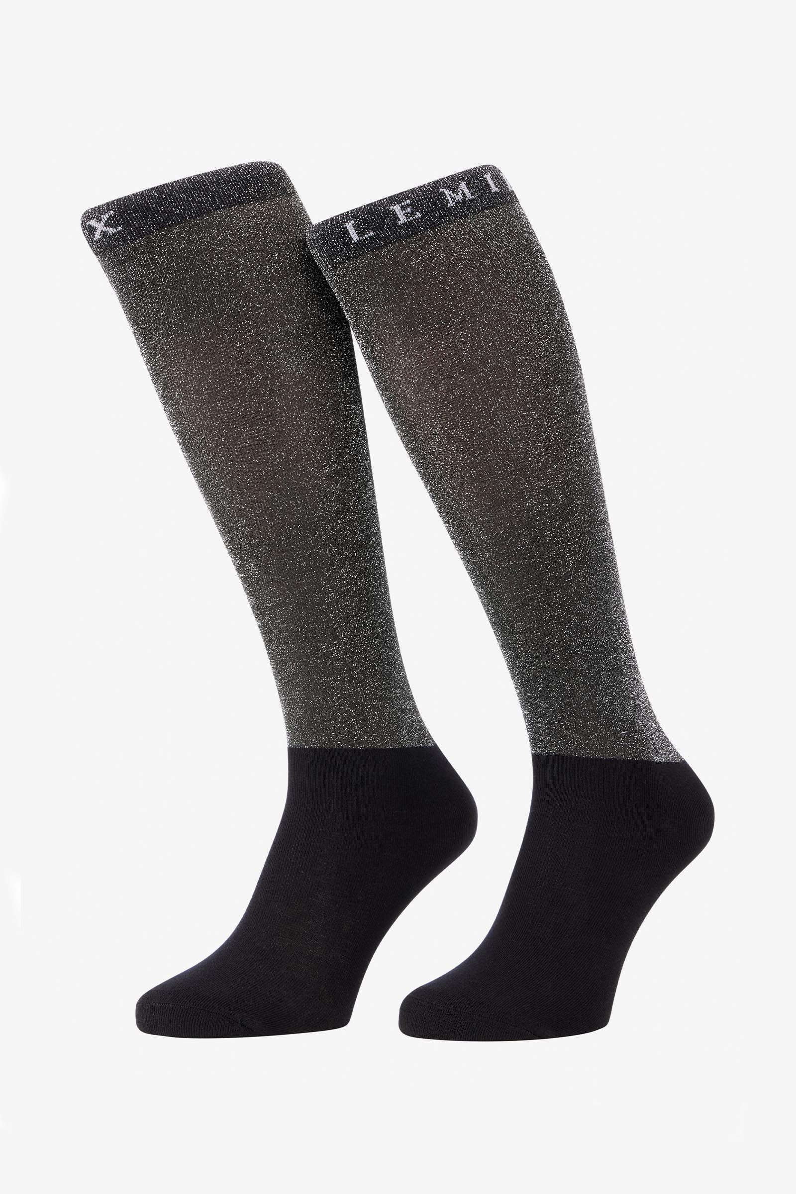 Brilliance skarpety konkursowe Black 37-41