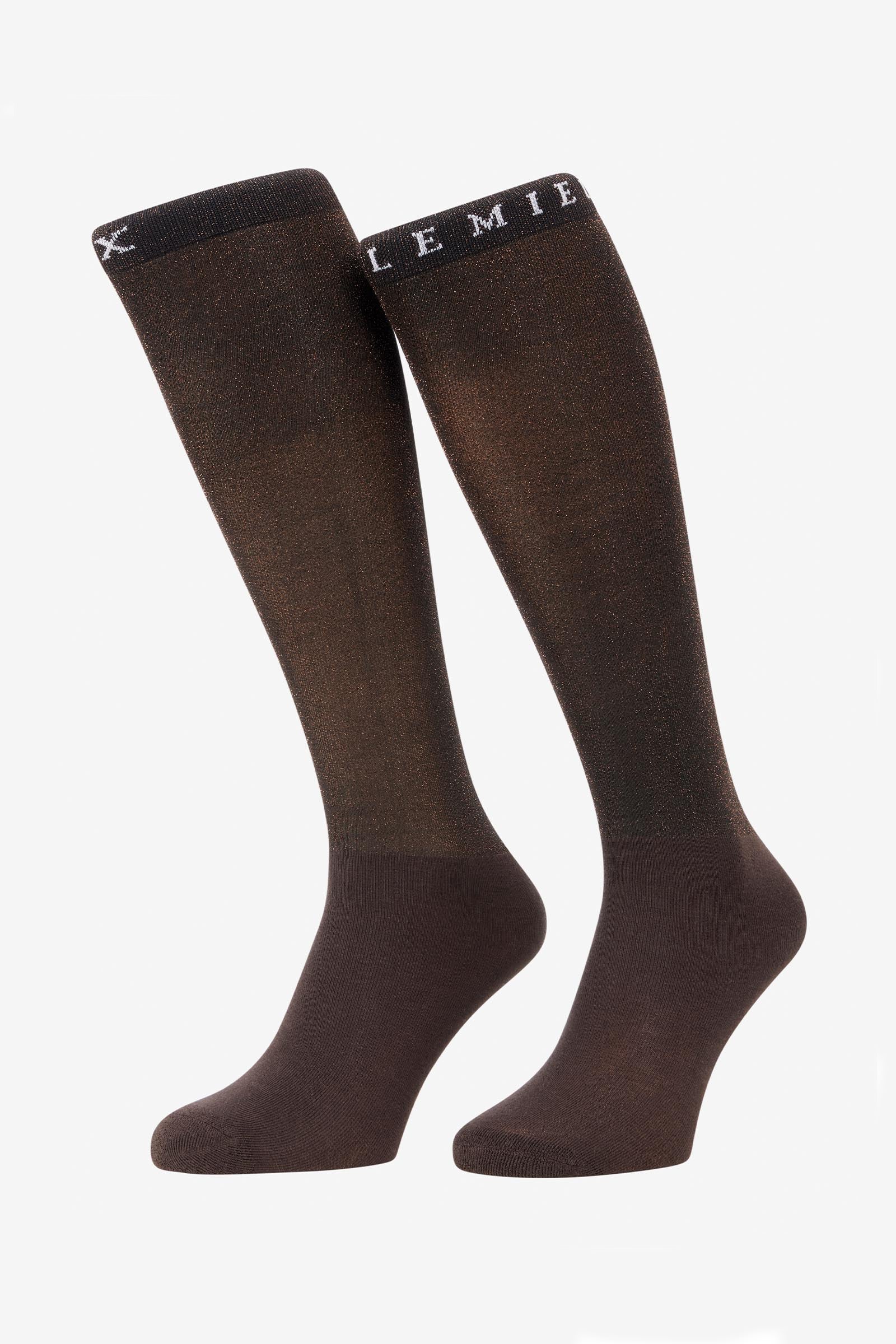 Brilliance skarpety konkursowe Espresso 37-41