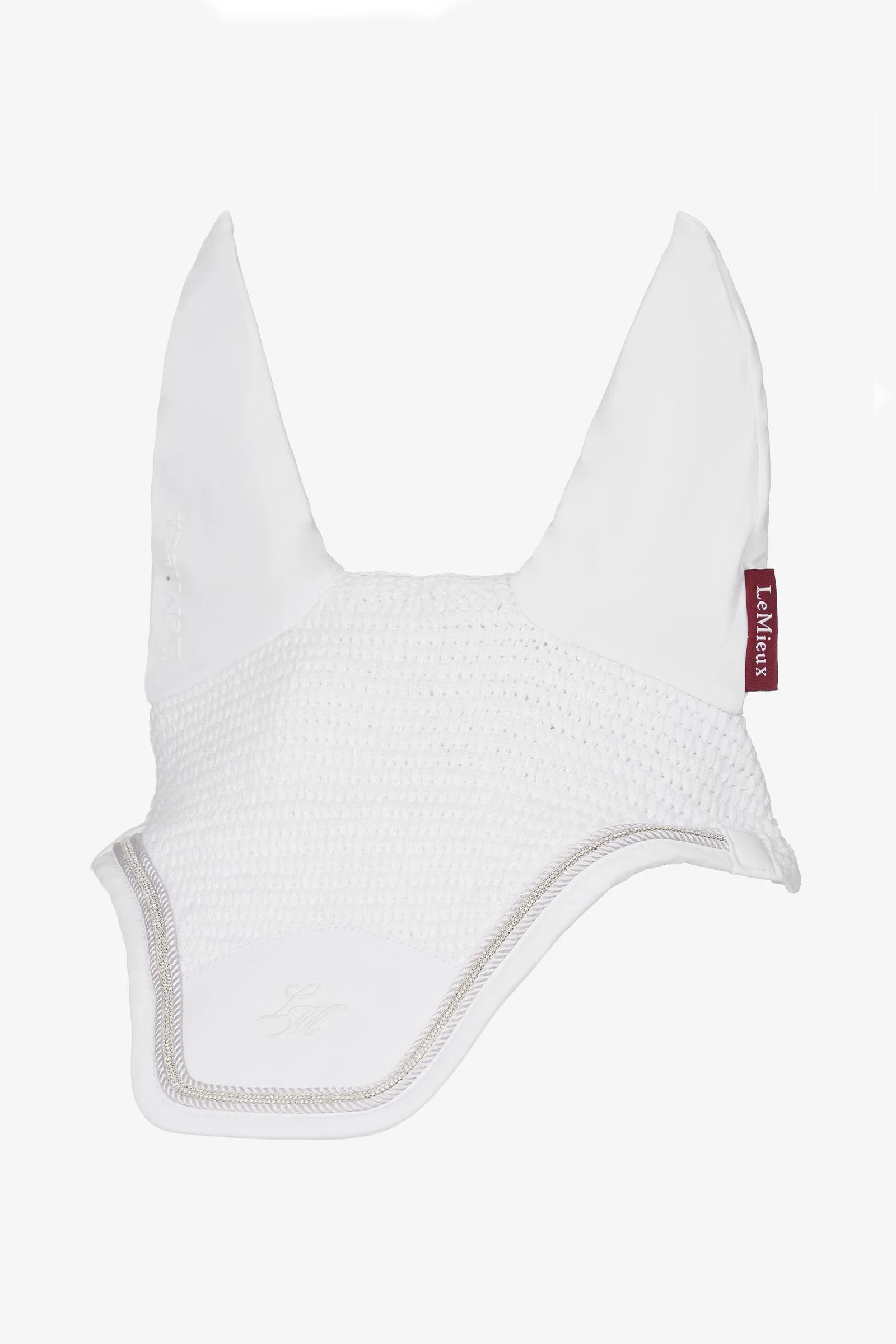 Brilliance nausznik przeciw muchom White L