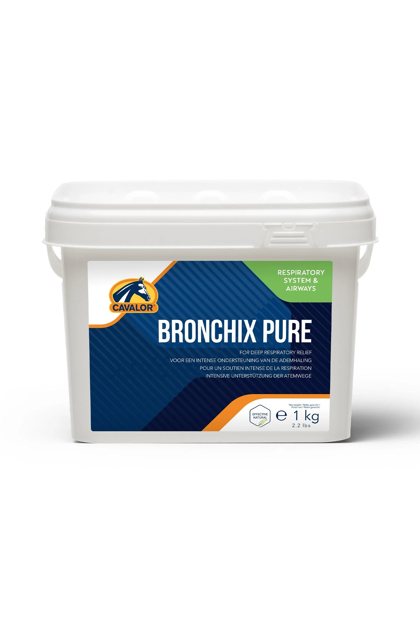 Bronchix Pure, układ oddechowy, 1 kg No Color 1