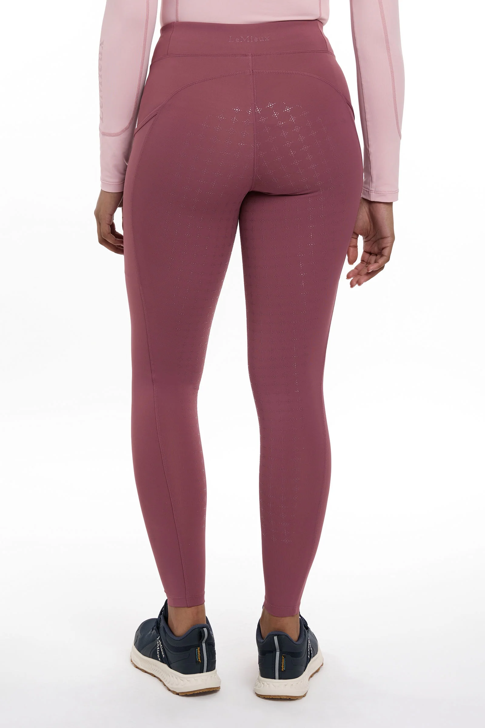 Naomi damskie bryczesy pull on Rosewood 42