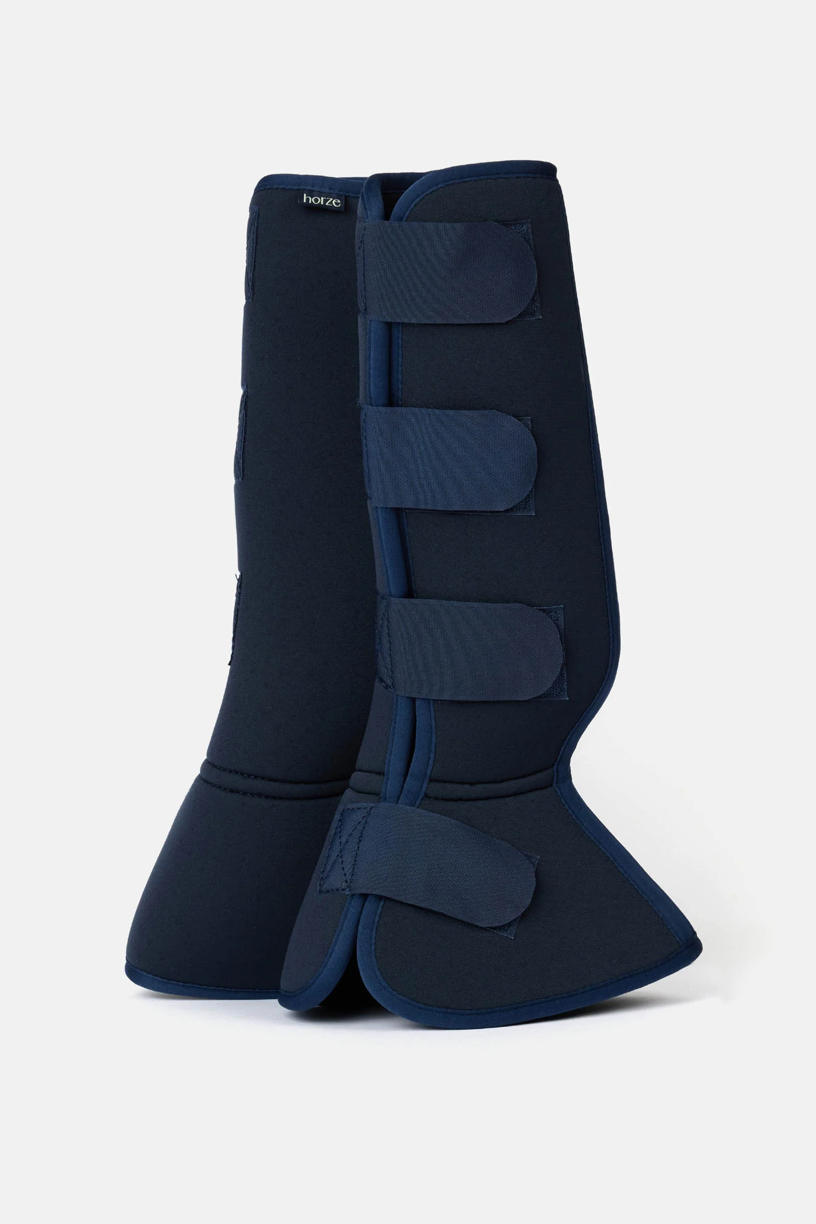 Neoprene padokowe derkowe ochraniacze (parach) Odyssey Navy L