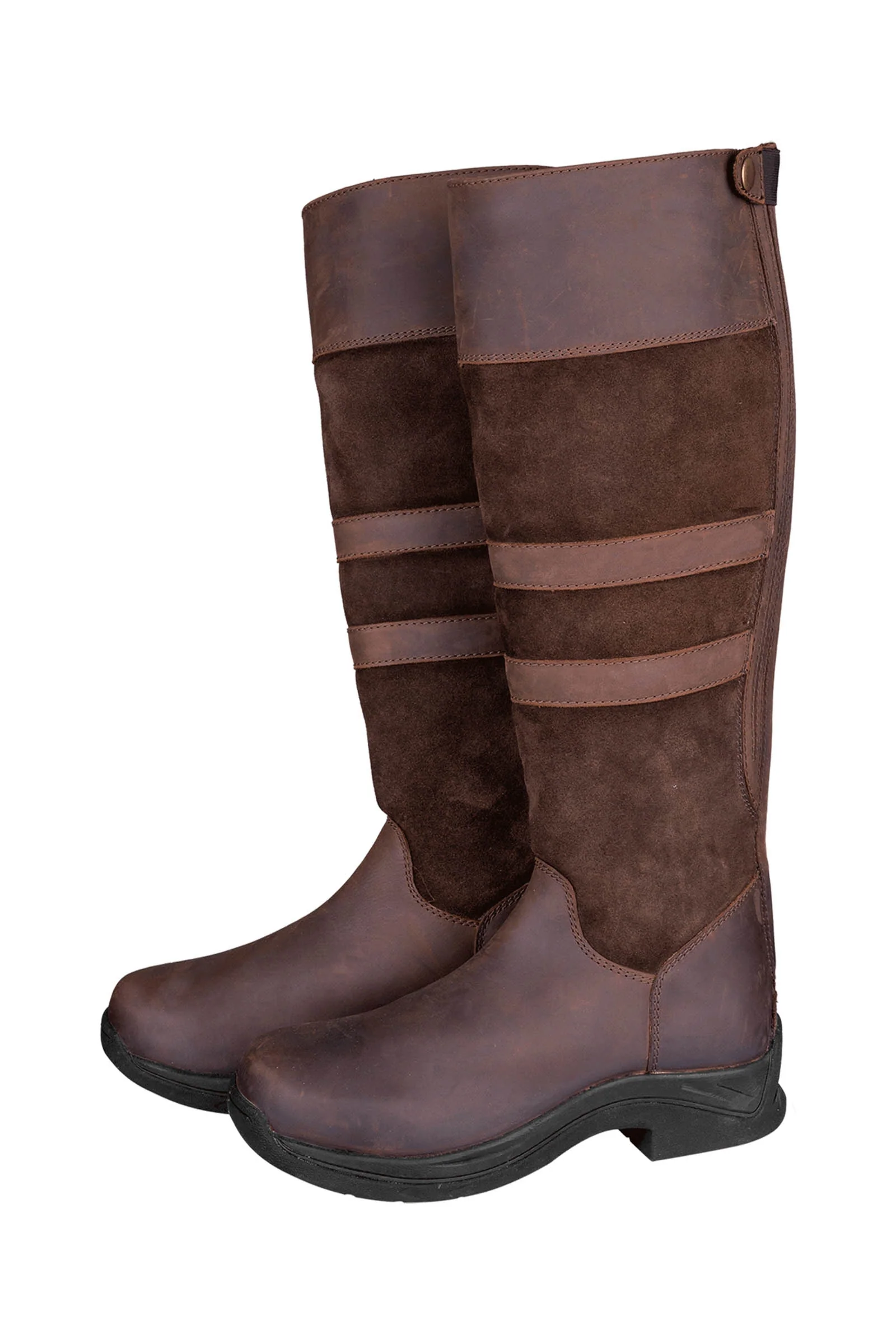 Buty zimowe Oakland Brown 40