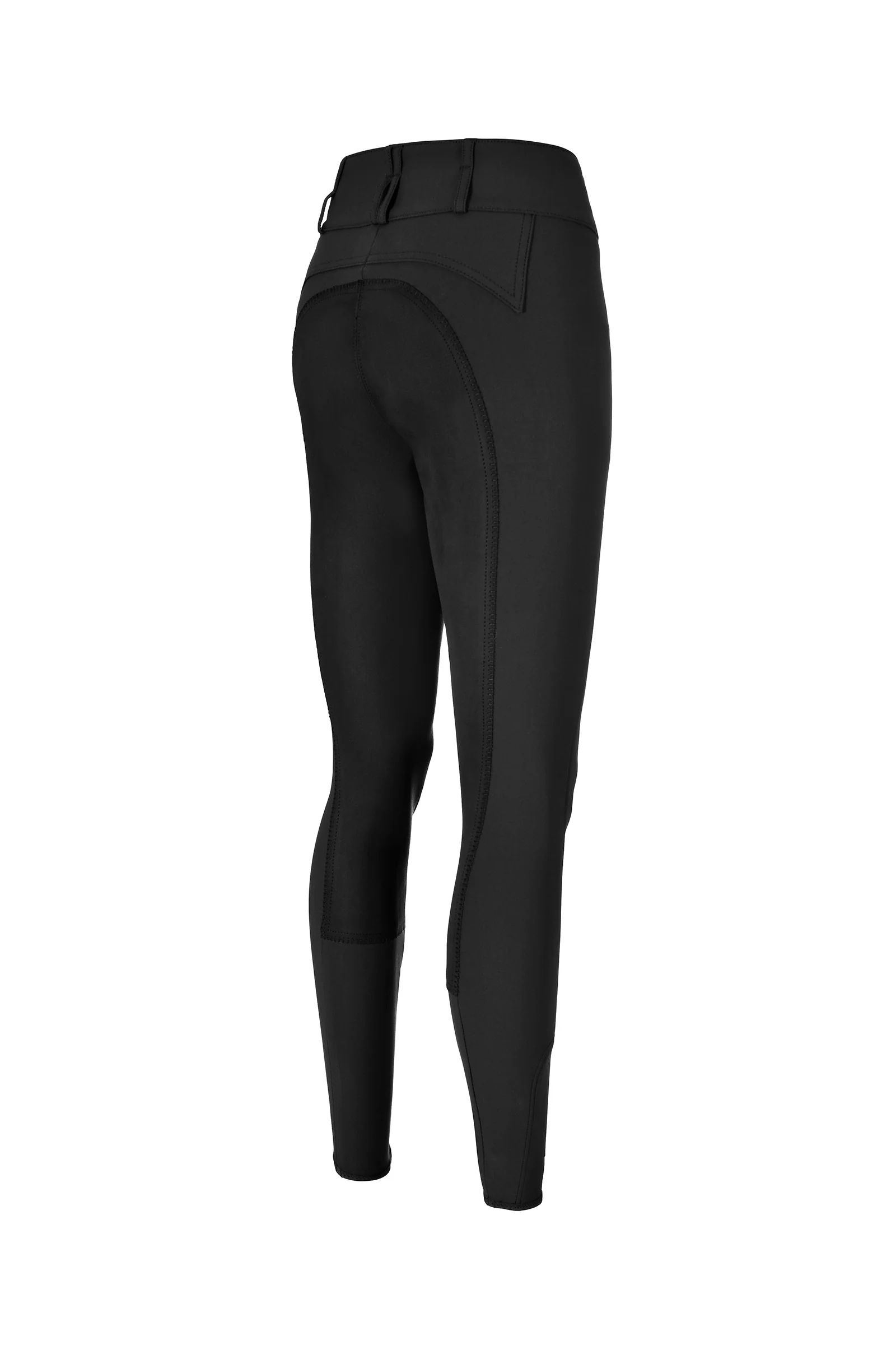 Bryczesy Candela Contrast McCrown Black 36