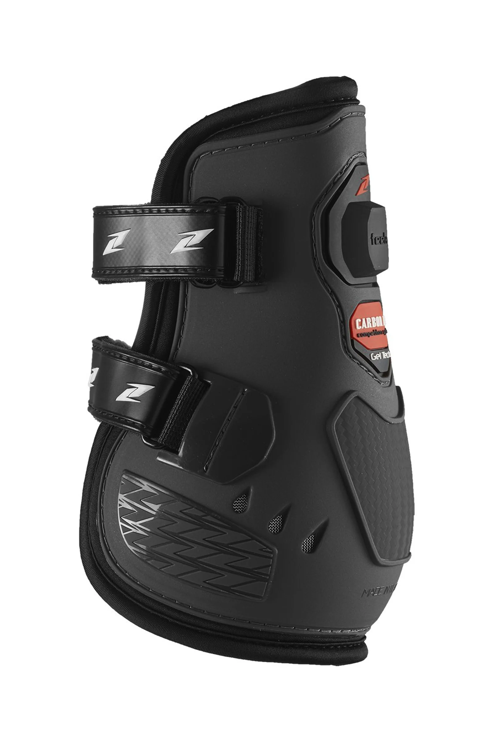 Pęcina Carbon Air Feel+ Competition Black XL