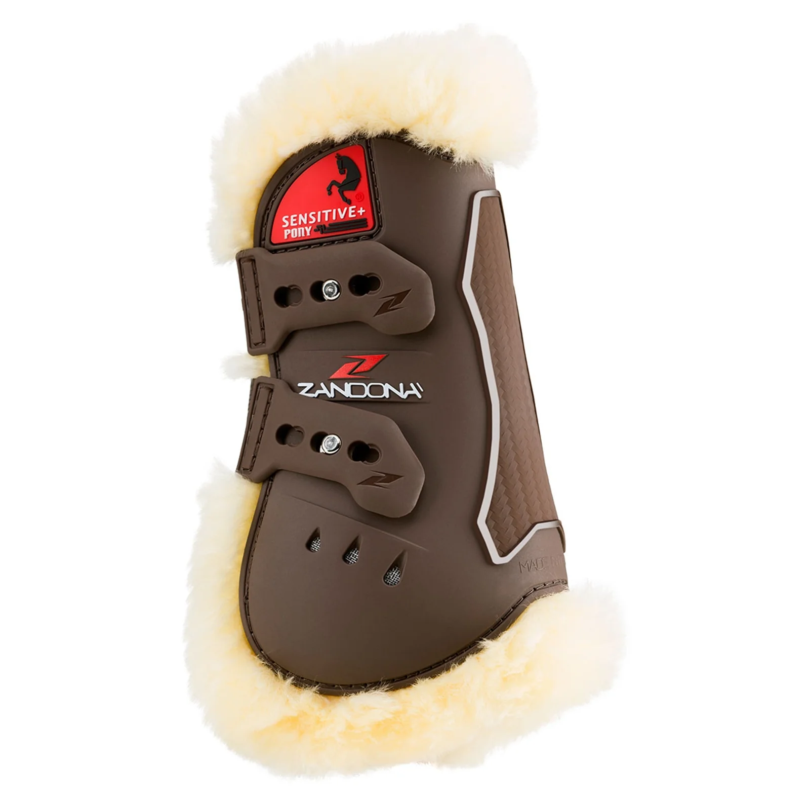 Buty Carbon Air Sensitive + Pony Tendon Brown P