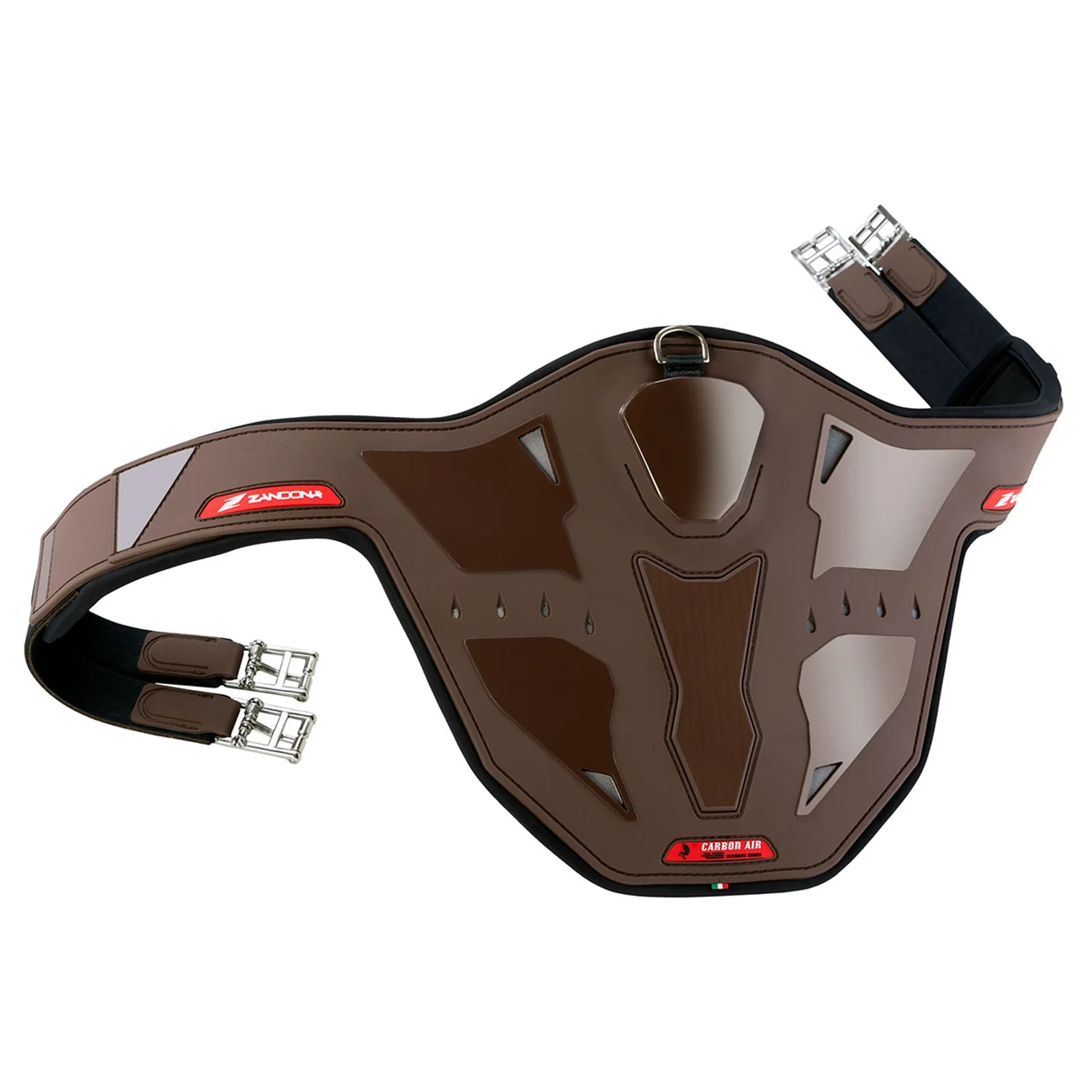 Popręg CARBON AIR 115 cm