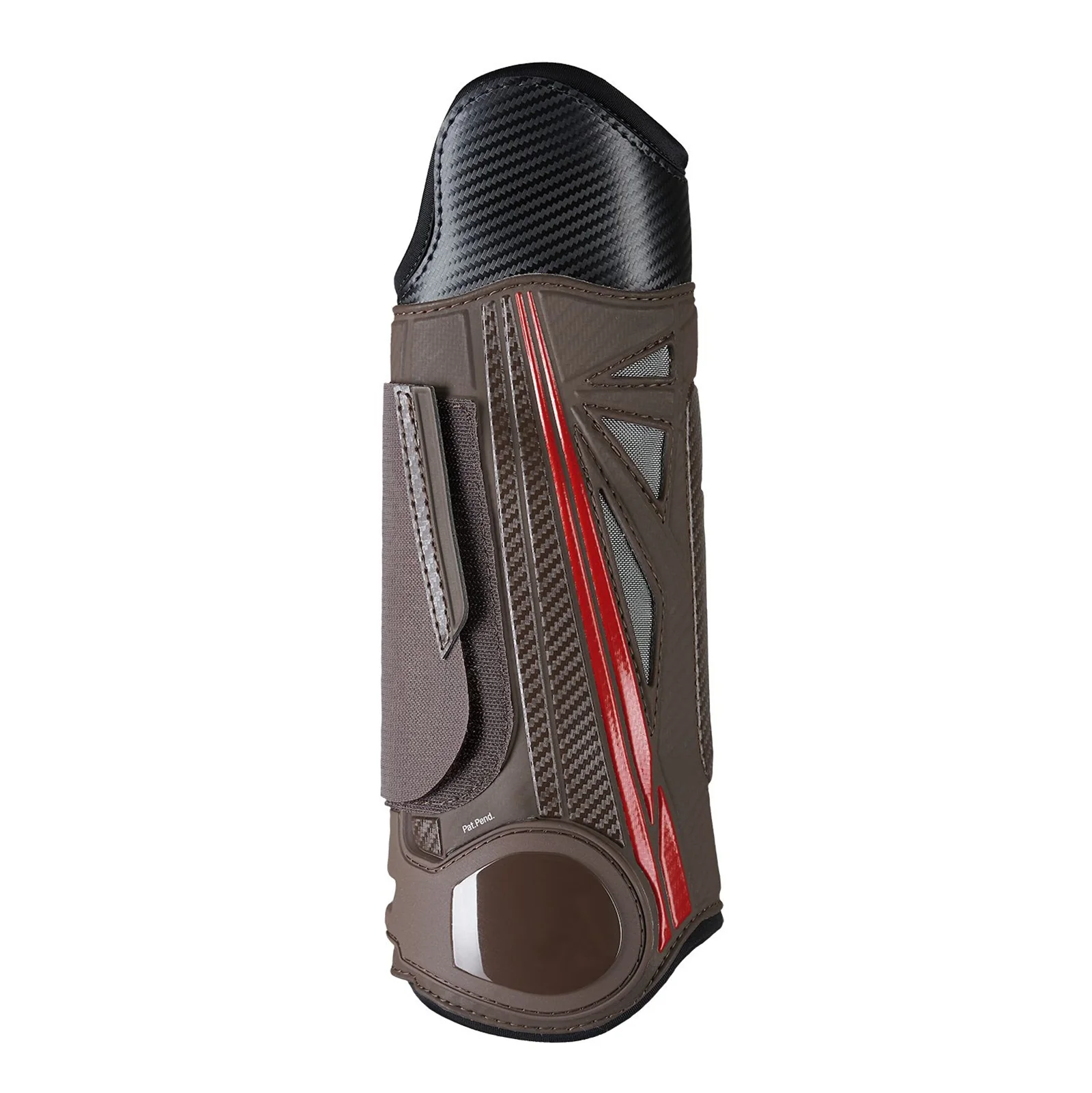 Ochraniacze tylne Carbon Air X-country EP Rear Brown L