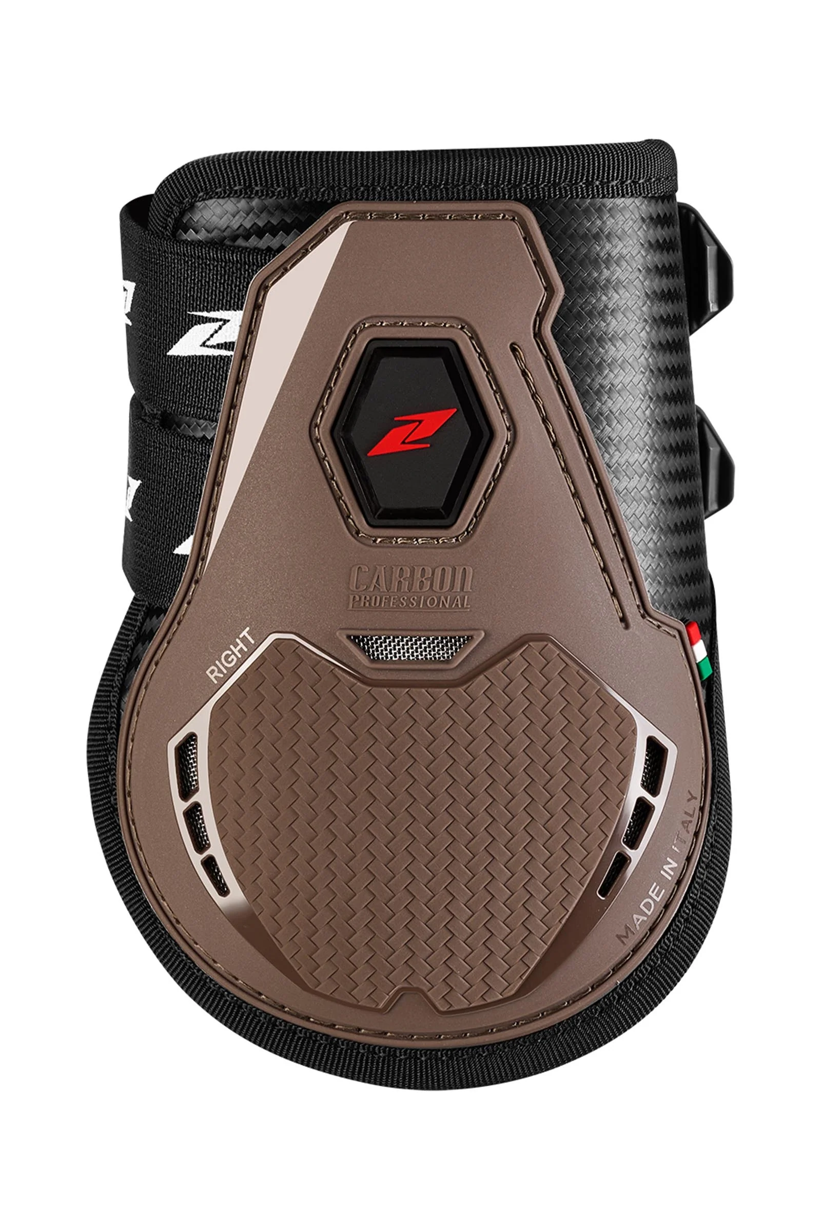 Carbon Professional Lite Ochraniacze pęcin Brown S
