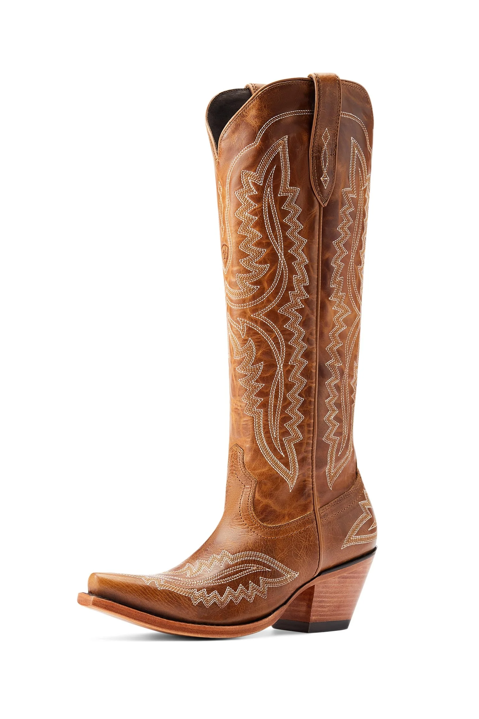 Casanova Damskie buty western z noskiem X Shades Of Grain 36