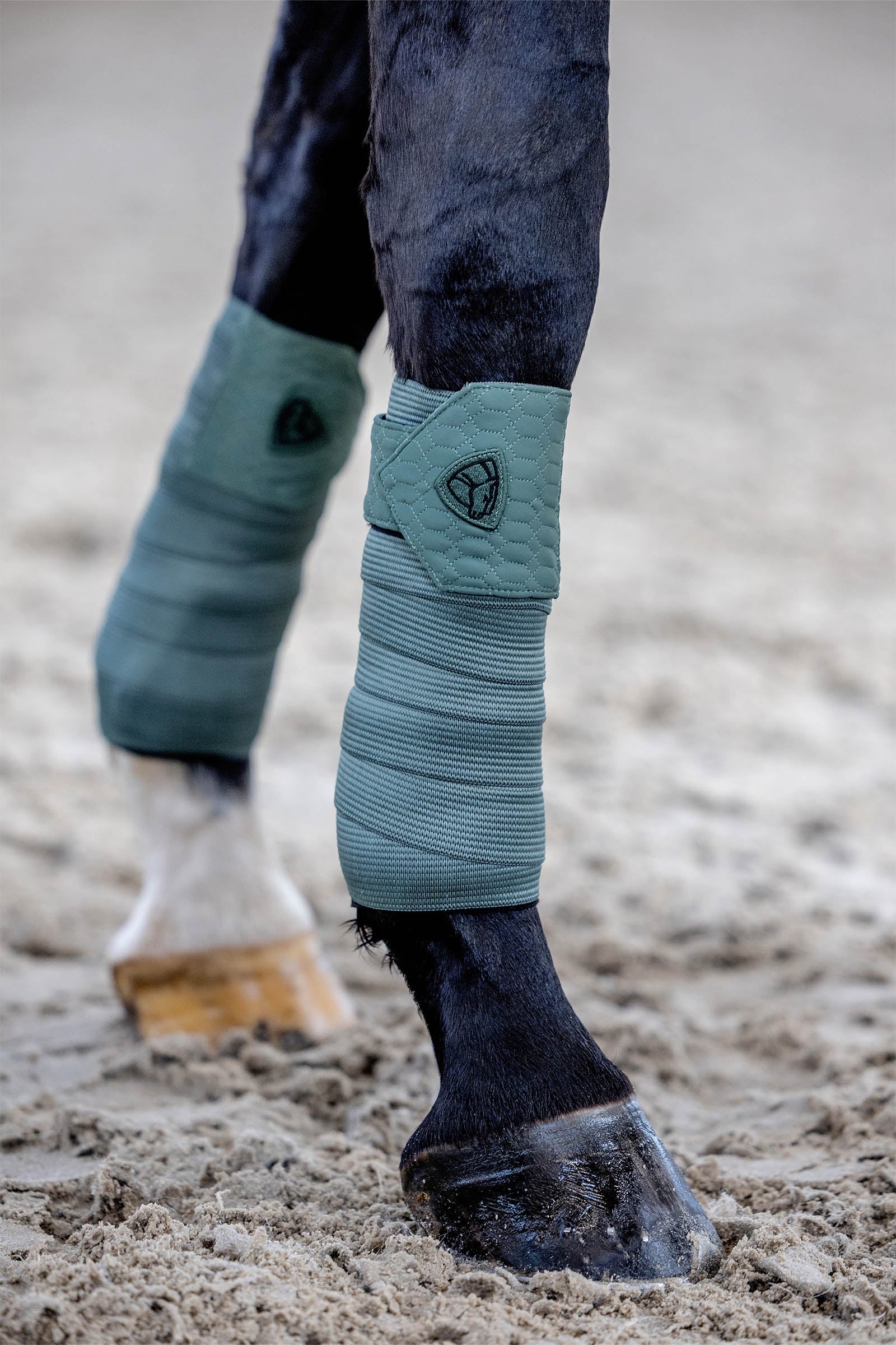 CATAGO FIR-Tech Grand Bandages Duck Green Rozmiar uniwersalny