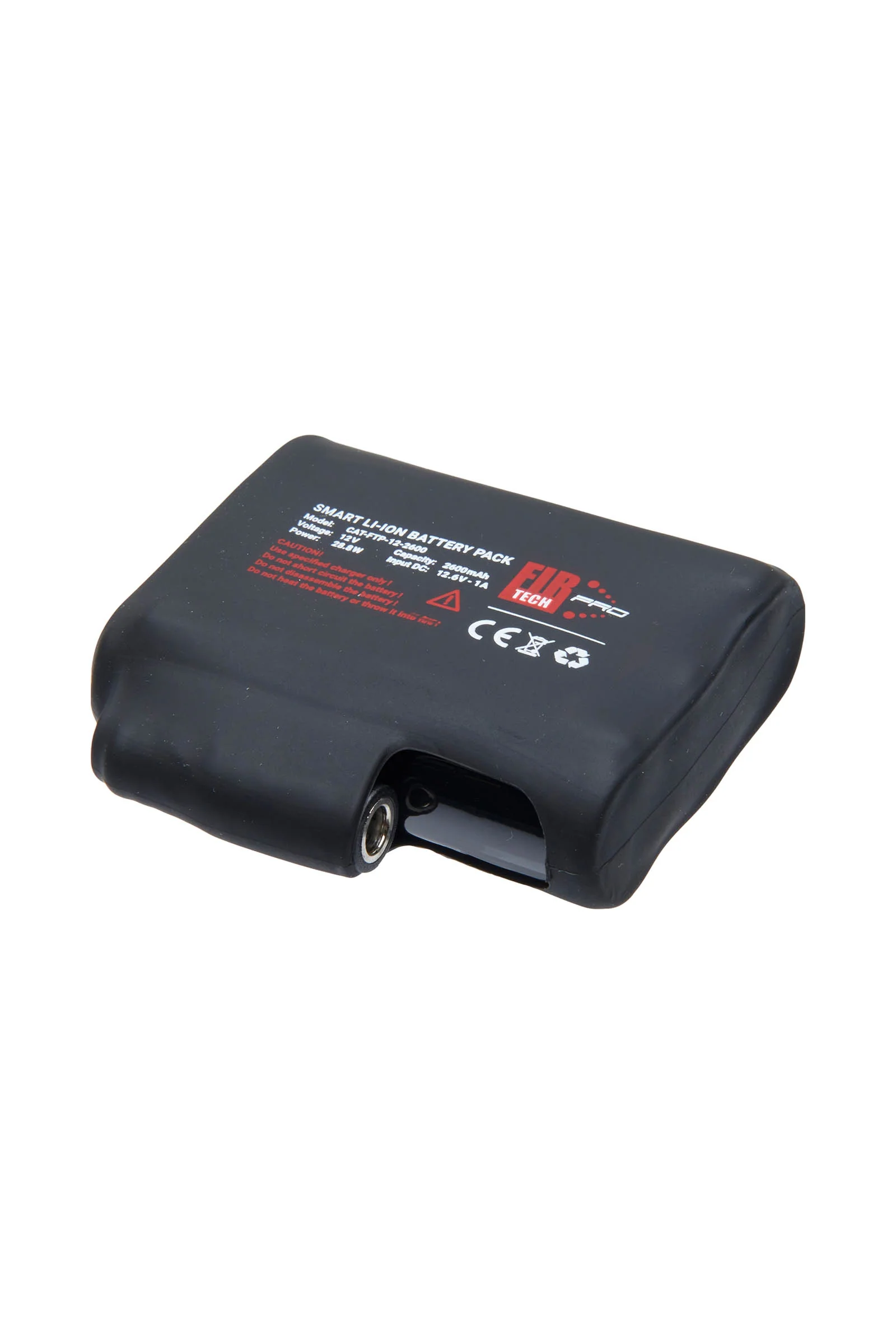 CATAGO FIR-Tech Pro Battery 12V Black 12V