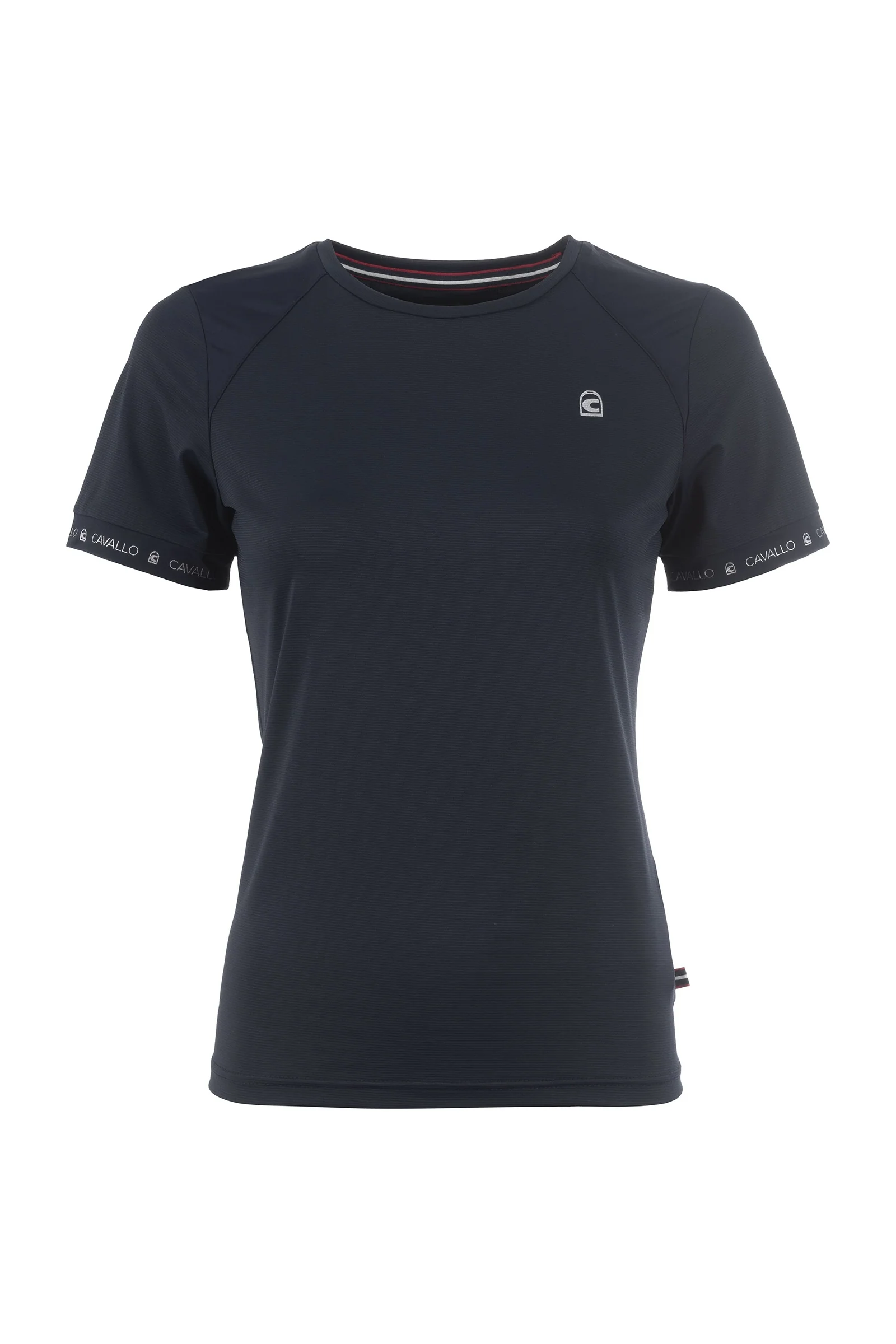 CAVAL Functional Round Neck Shirt Darkblue 36