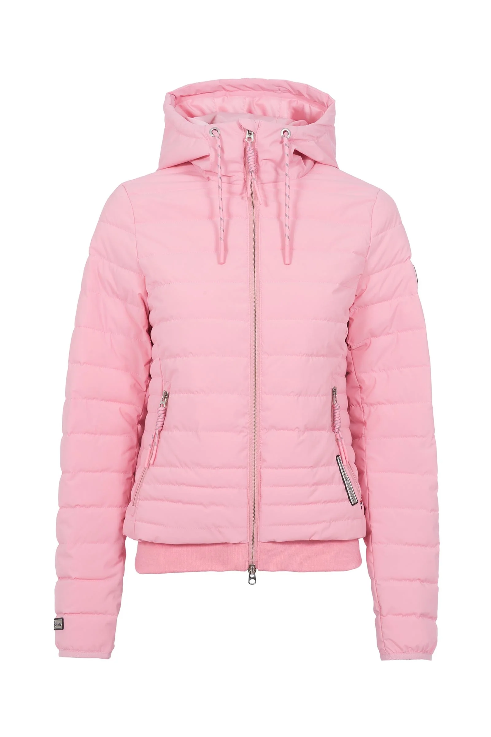 CAVALBENA damska kurtka pikowana Powder Pink 34