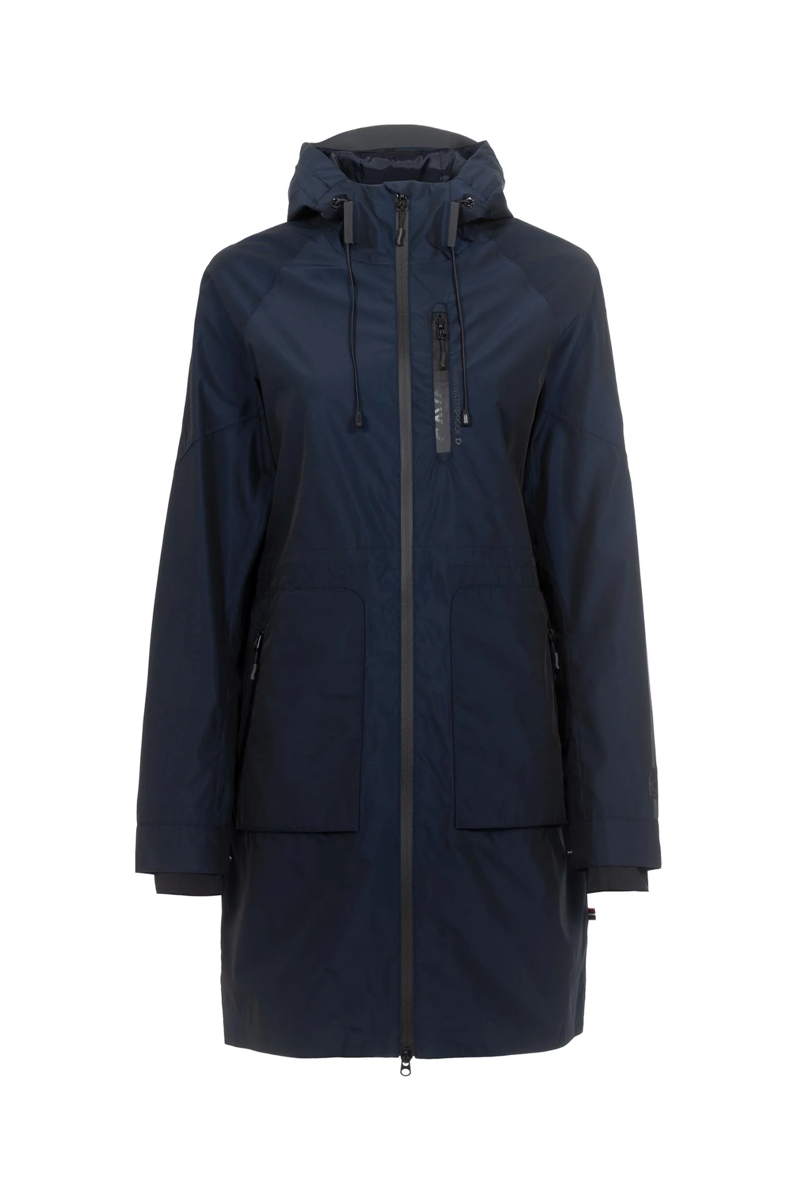 CAVALBONNIE damska parka Dark Blue 36