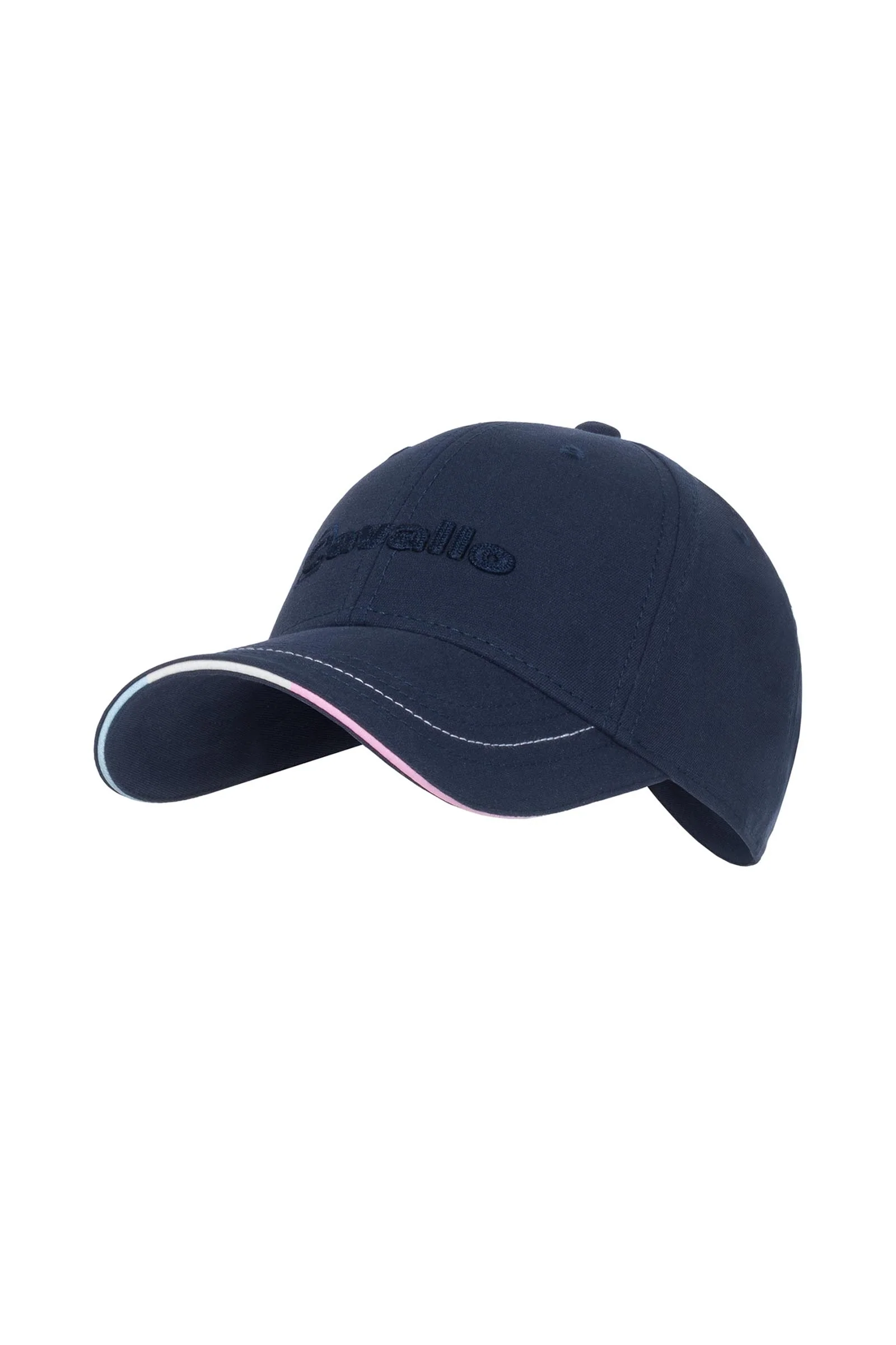 CAVALBRENDA czapka z daszkiem Dark Blue Rozmiar uniwersalny