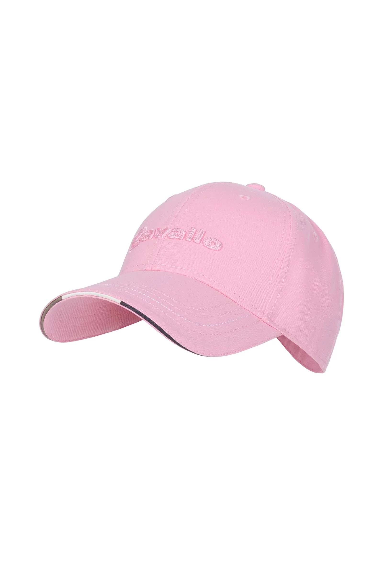 CAVALBRENDA czapka z daszkiem Powder Pink Rozmiar uniwersalny