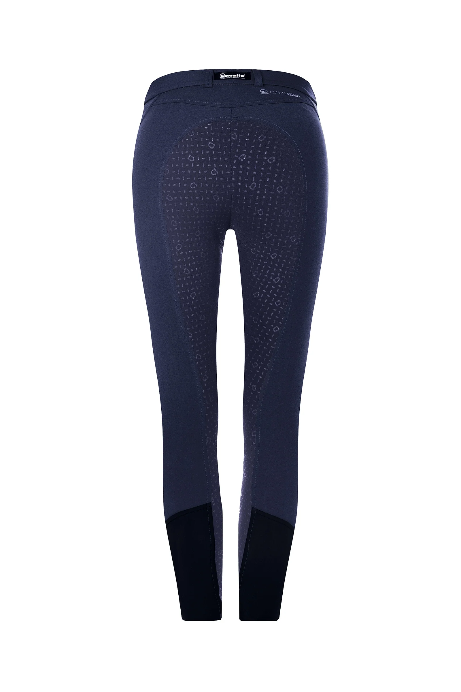 CAVALCAJA Grip Women's Full Seat Breeches Dark Blue 36