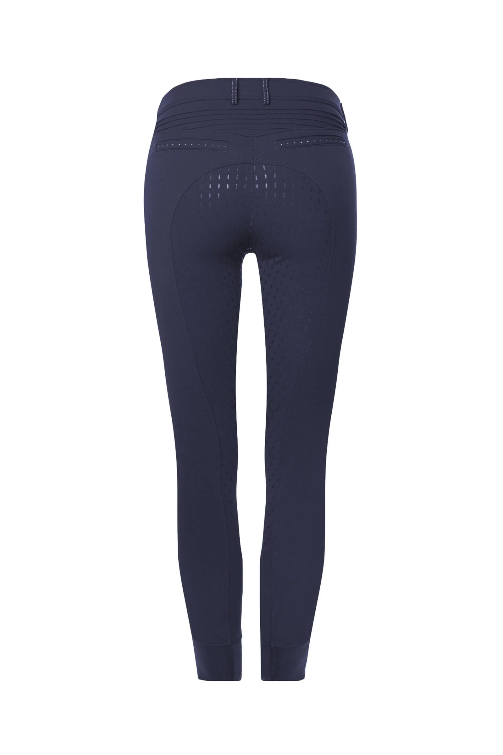CAVALCALIMA Grip Women's Full Seat Breeches Dark Navy 44