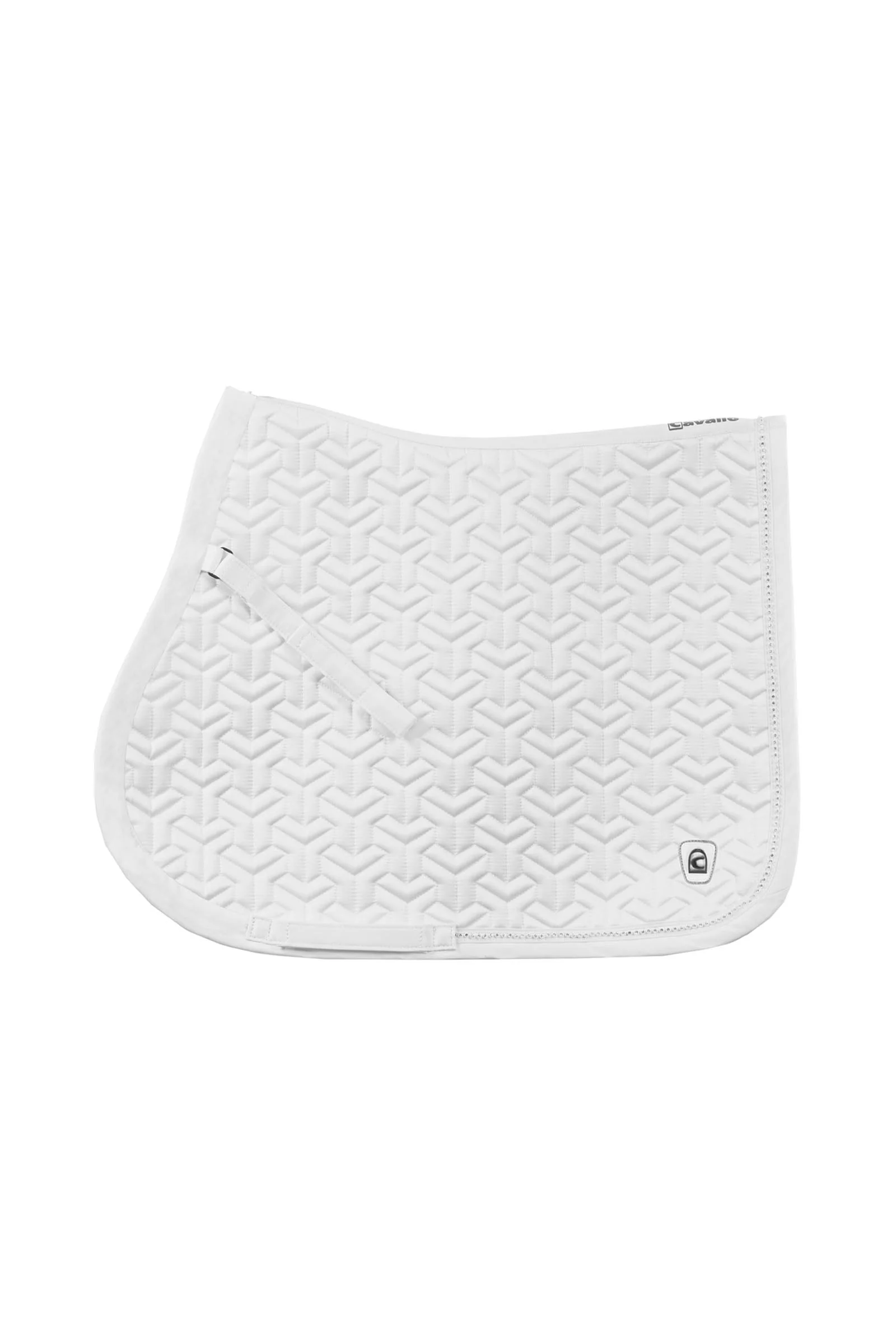 CAVALCOOL Comfort czaprak wszechstronny White F