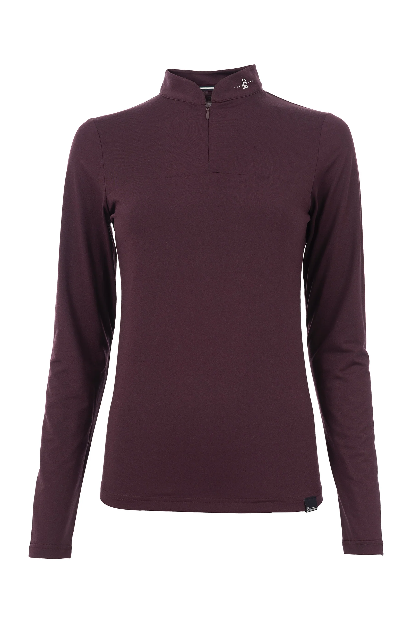 CAVALEDERA Women´s Functional Shirt Wine Red 36