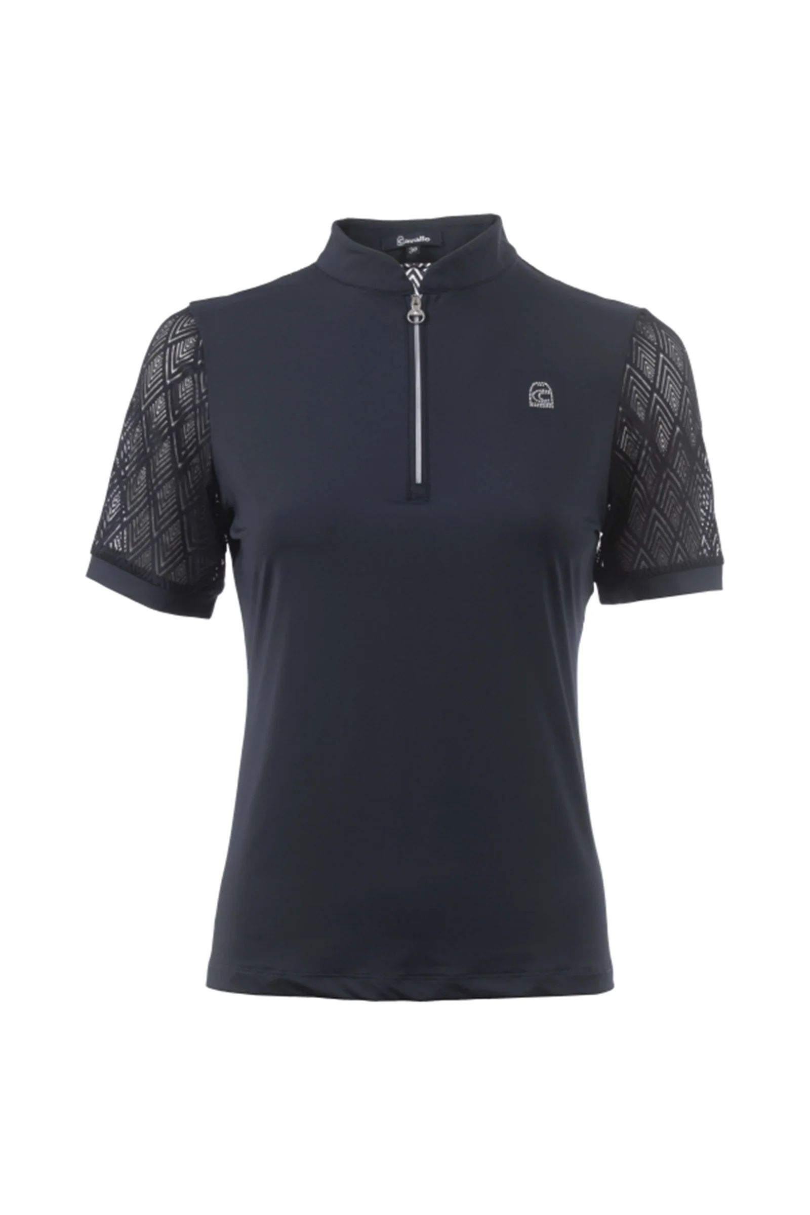 CAVALFIGEEN Women´s Functional Shirt DB/AB 38