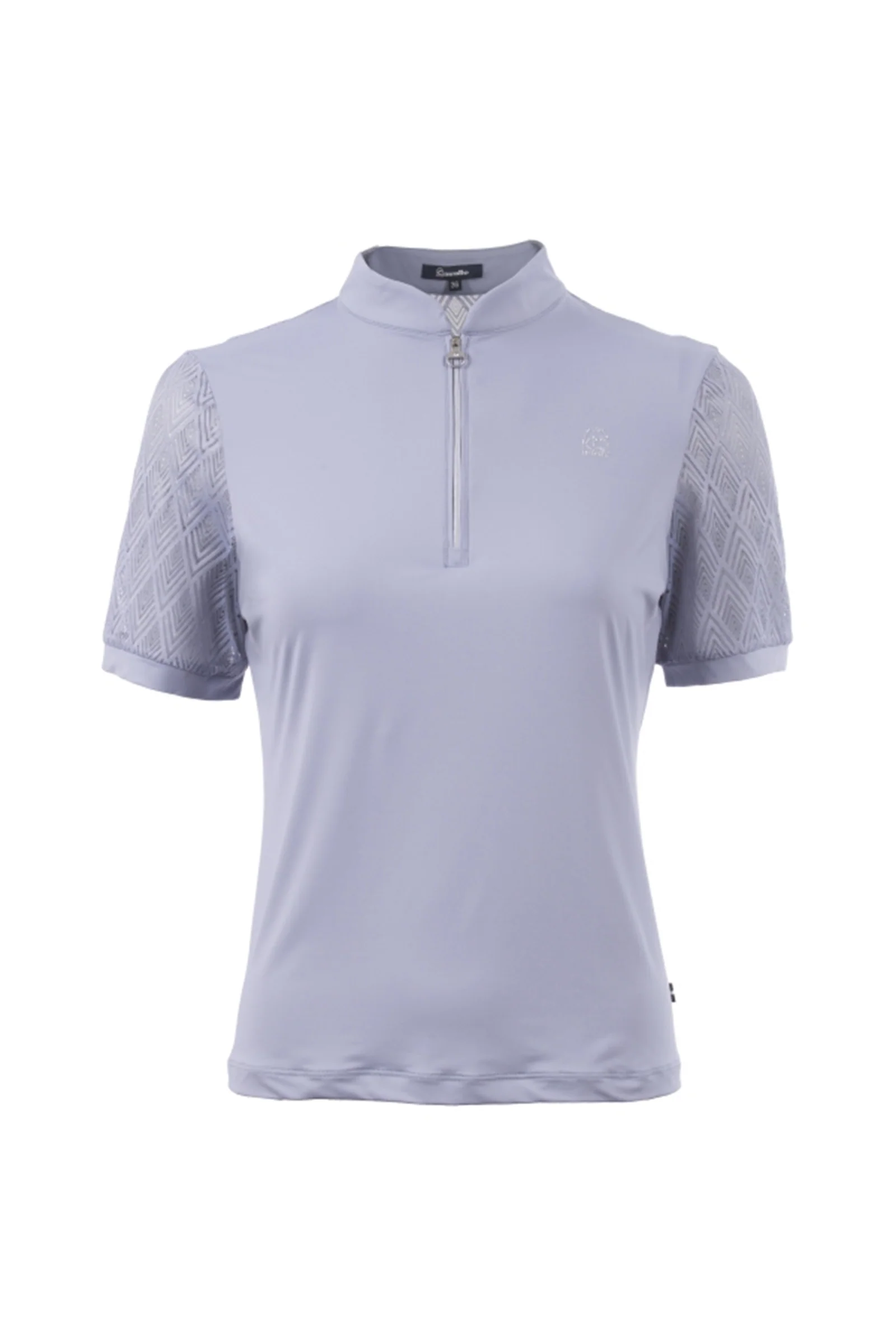 CAVALFIGEEN Women´s Functional Shirt Vintage violet 38