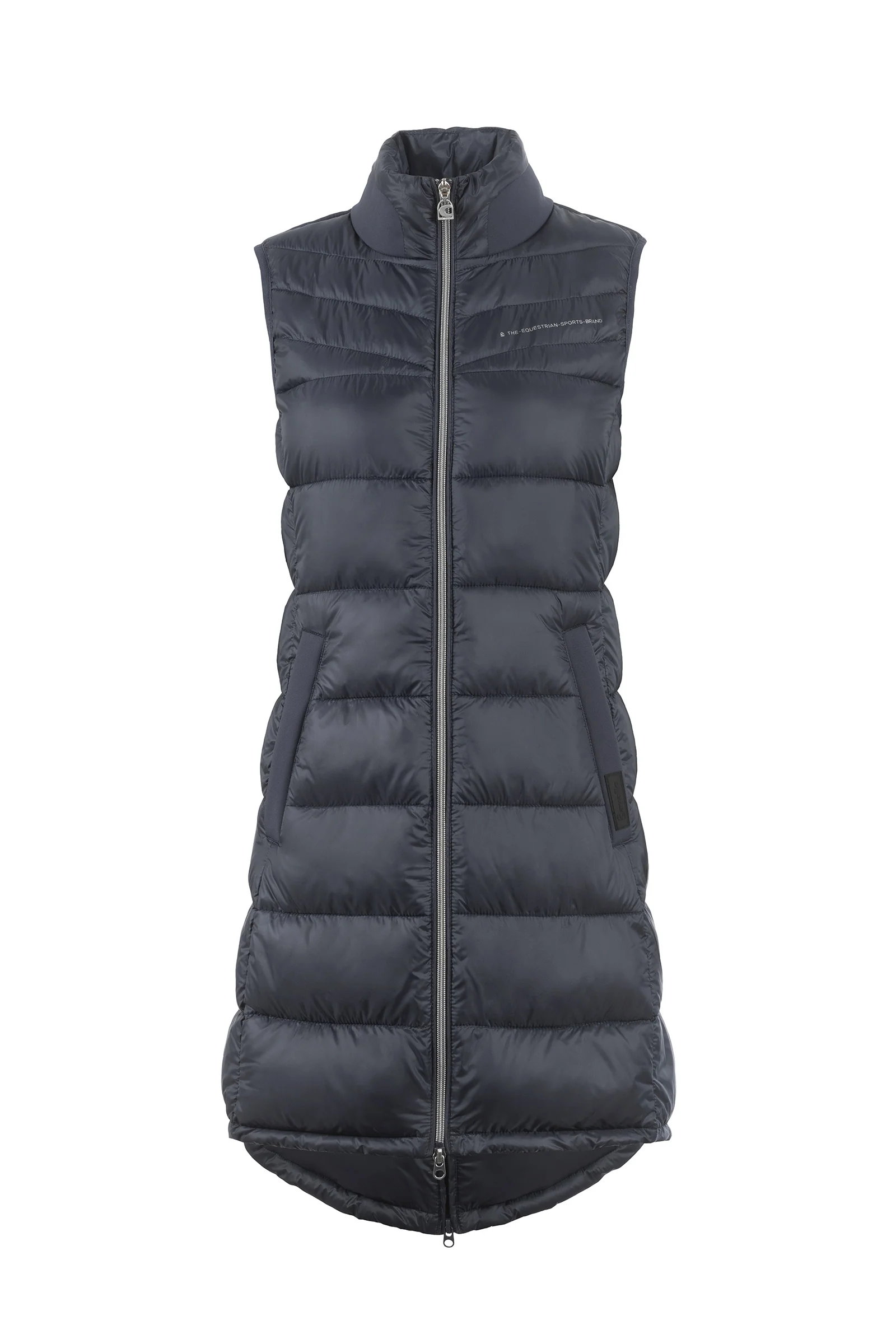 CAVALGELLA Women´s Vest midnight grey 38