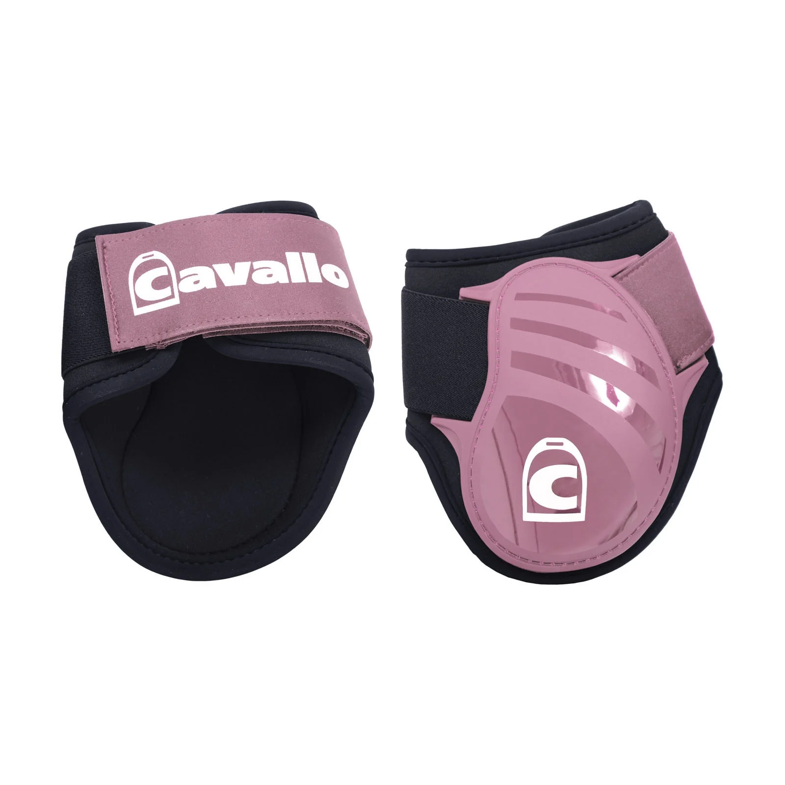 CAVALHABOR Fetlock Boots Pink F