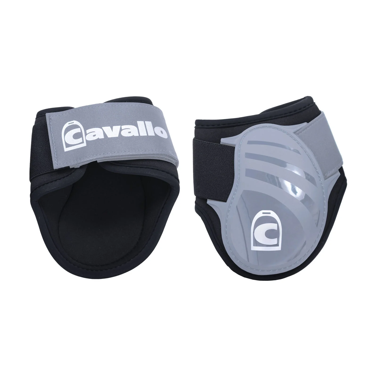 CAVALHABOR Fetlock Boots Storm Blue P