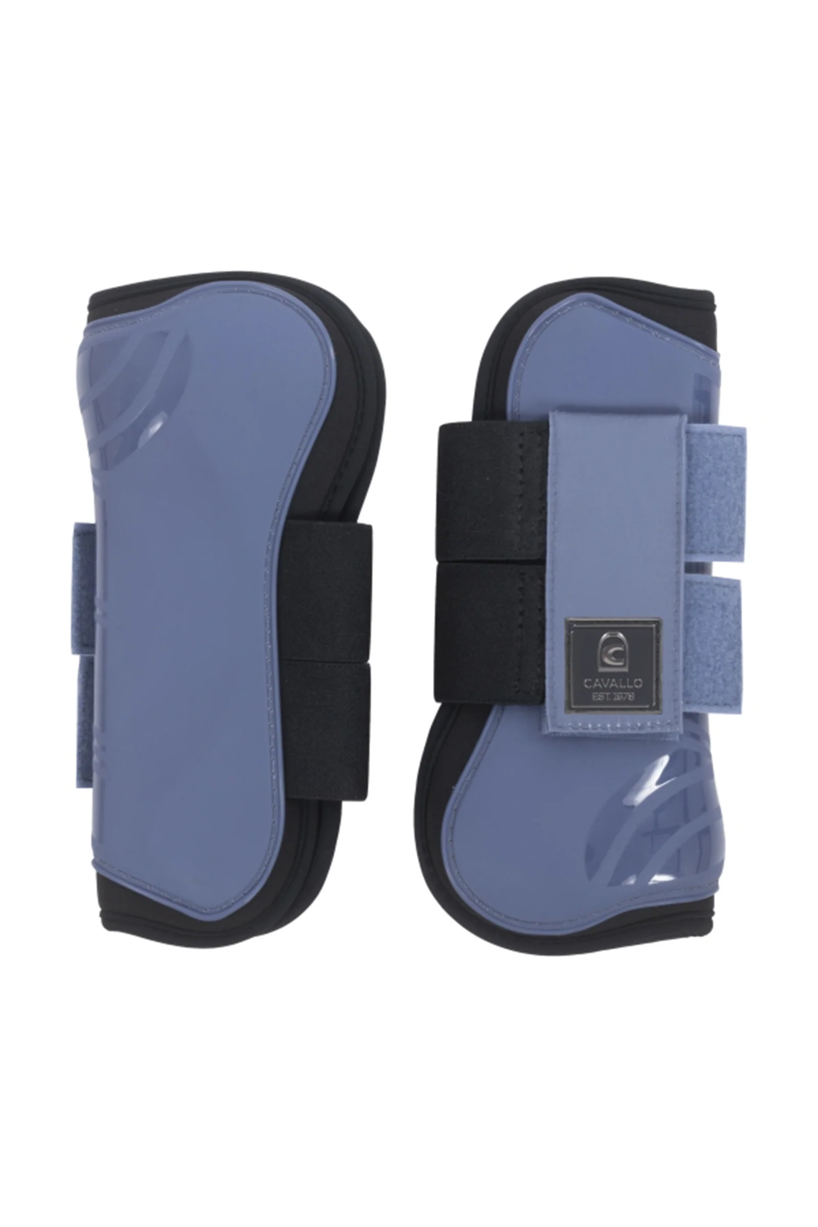 CAVALHOLDA Tendon Boots Midnight dark blue F