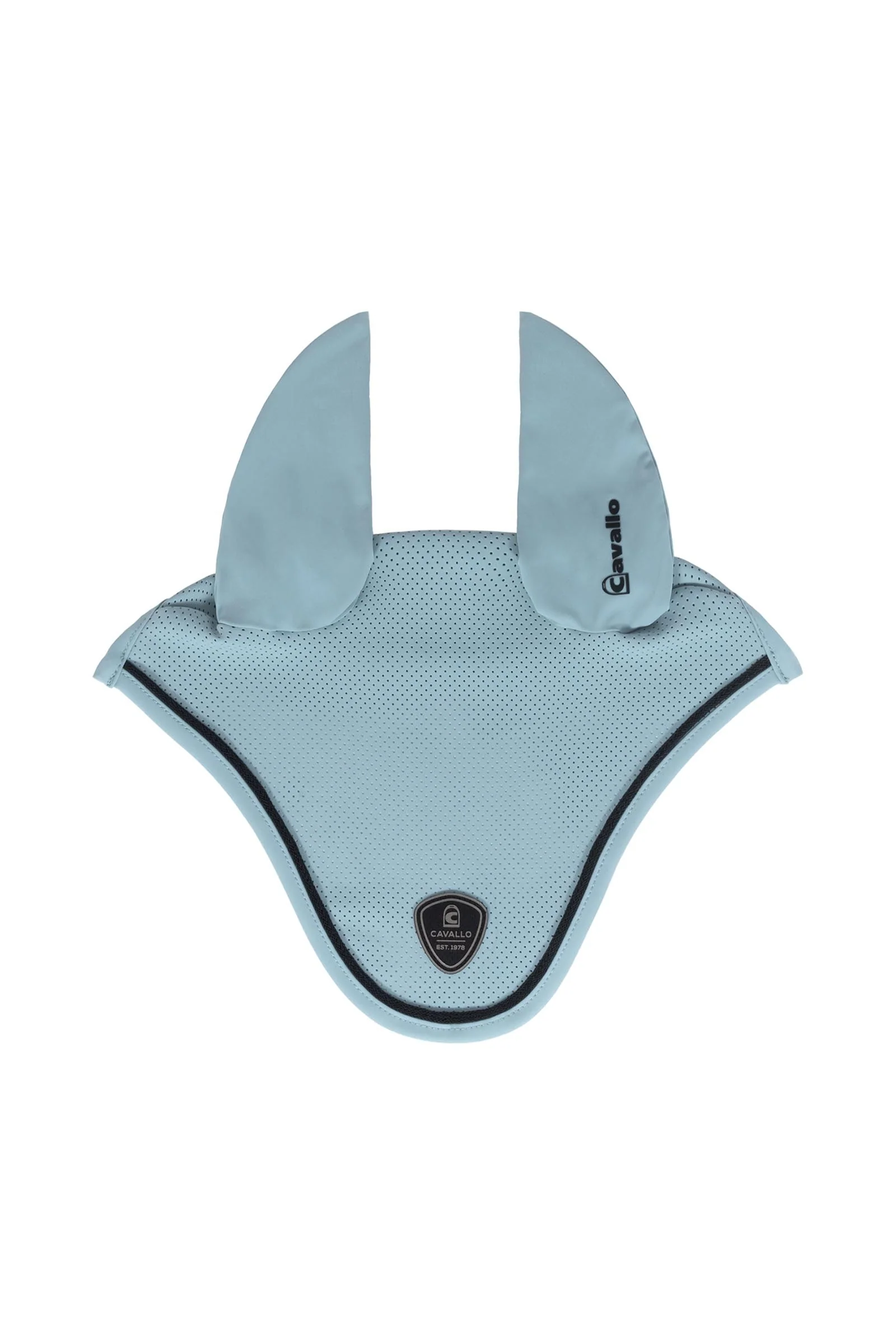 CAVALJACKIE nauszniki przeciw muchom Soft Aqua C