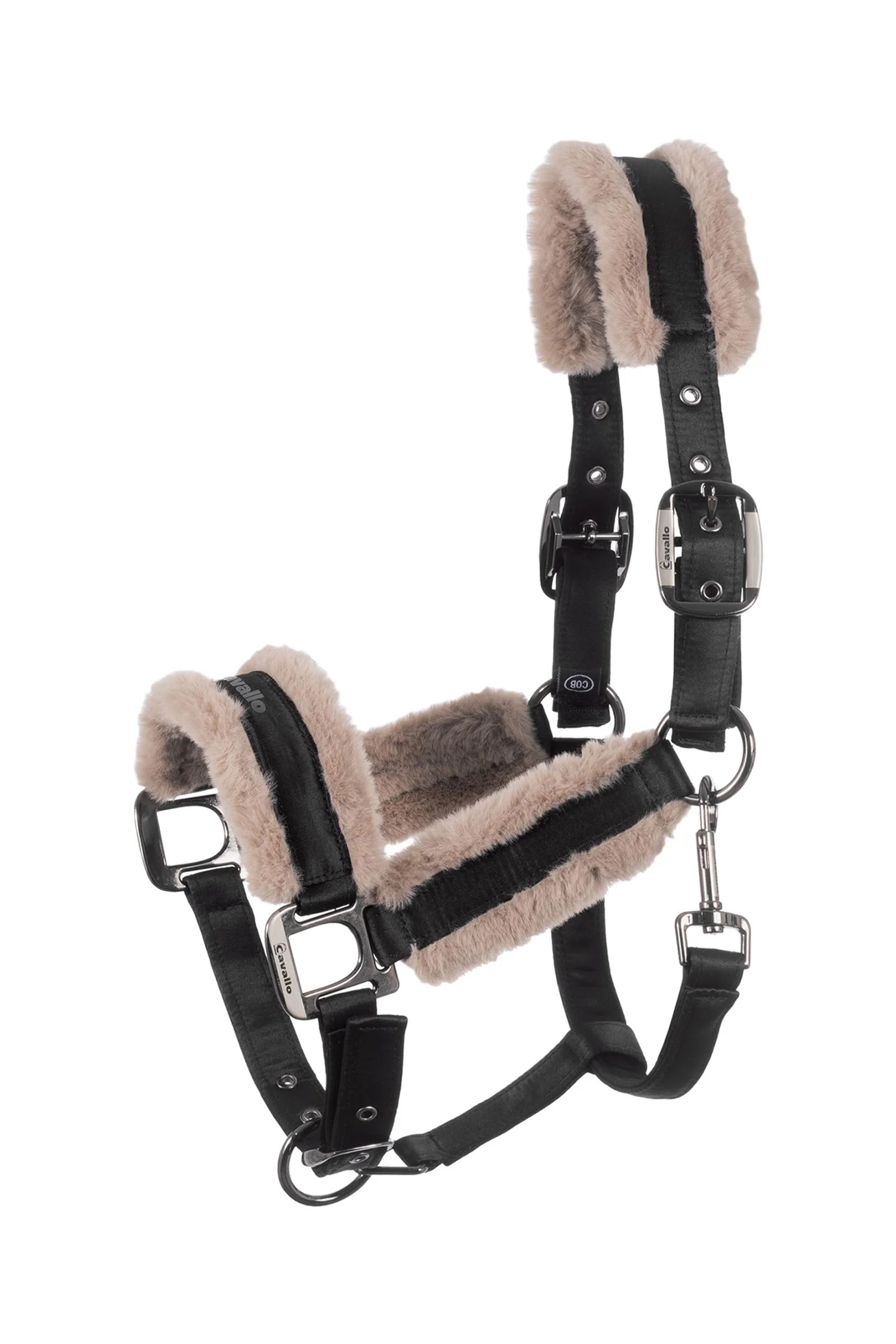 CAVALJERO kantar Black C