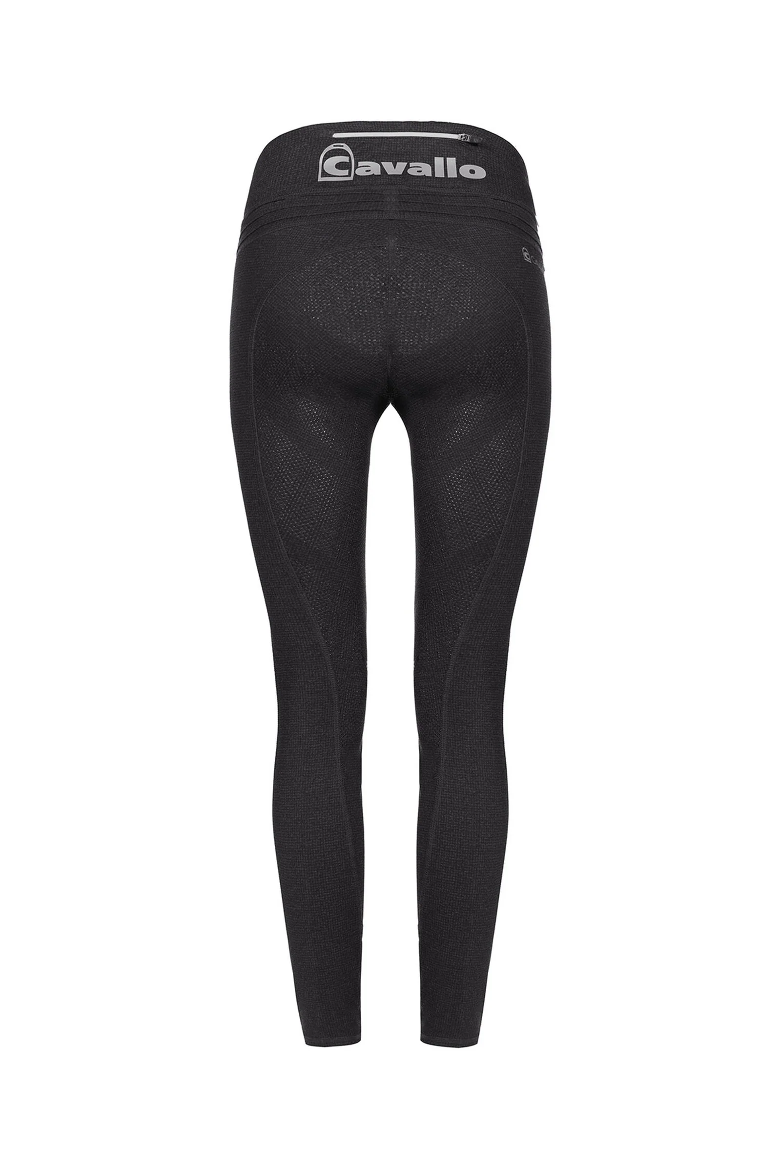 CAVALLIN Women´s Thermo Riding Tights Full Grip 32