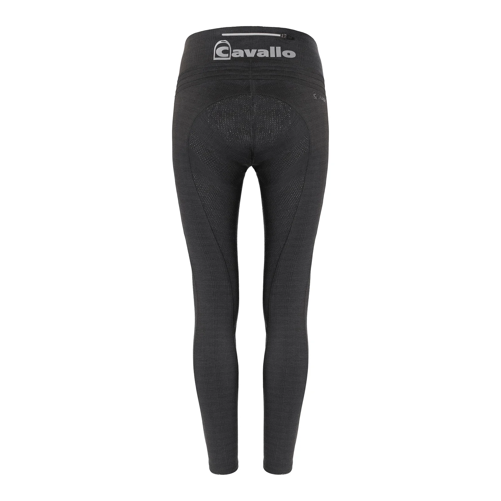 CAVALLIN Women´s Thermo Riding Tights Full Grip 34