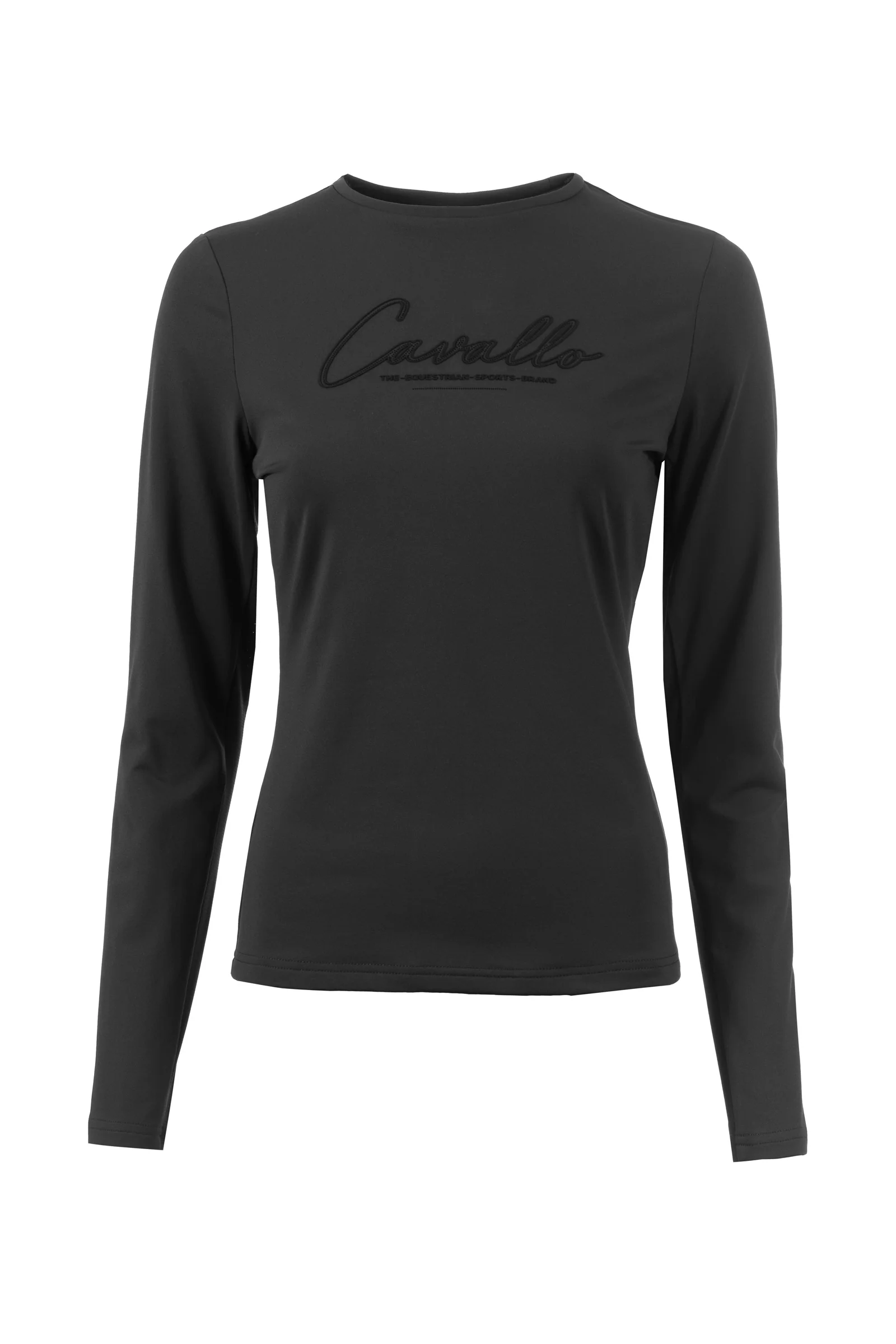 CAVALMARON Women´s Shirt Black 36