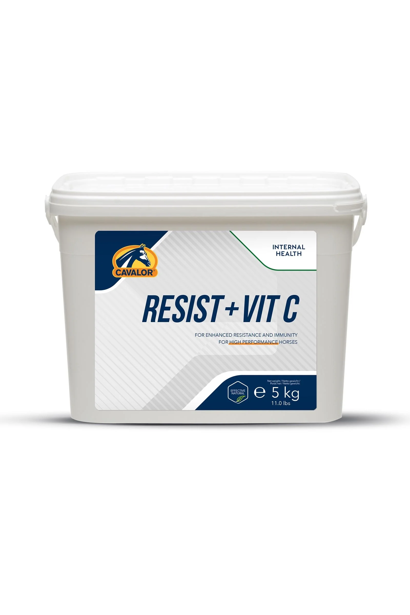 Resist + Wit. C, układ odpornościowy, 5 kg No Color 1