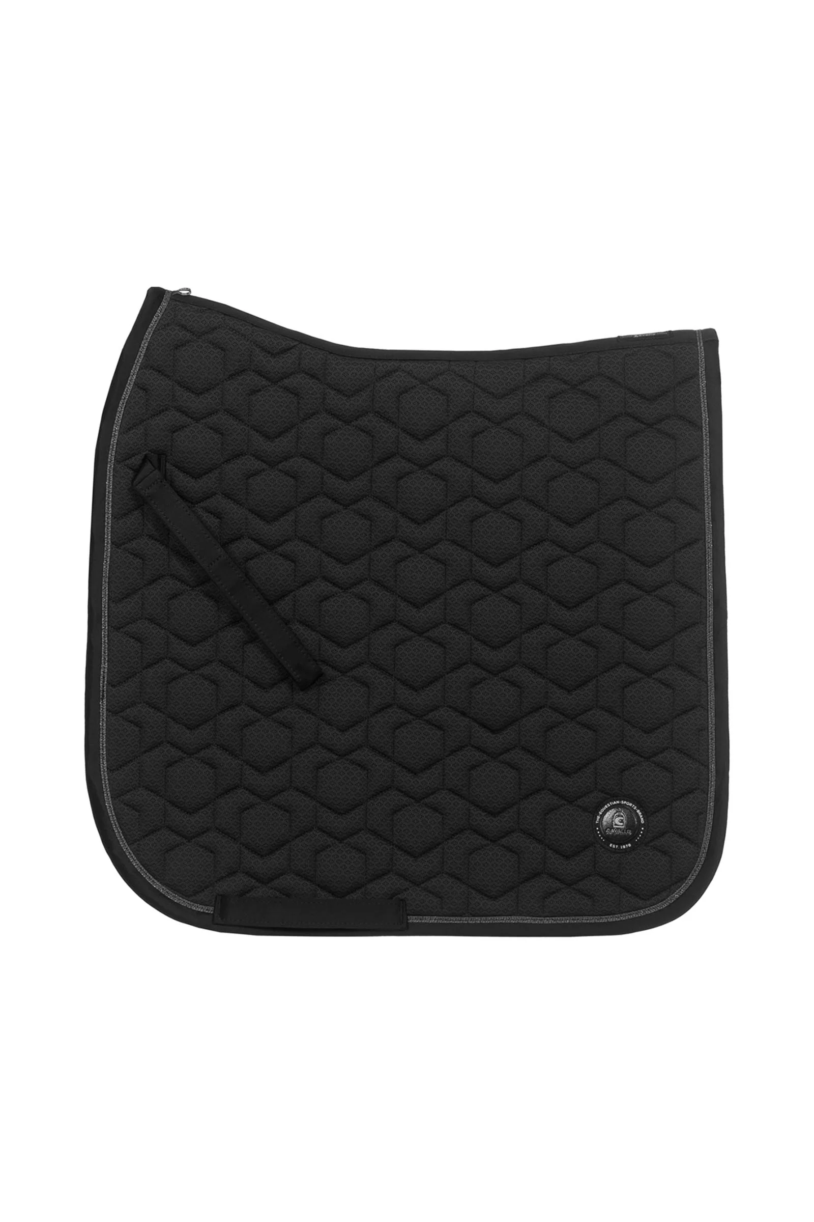 CAVALPOLINA czaprak ujeżdżeniowy Black F