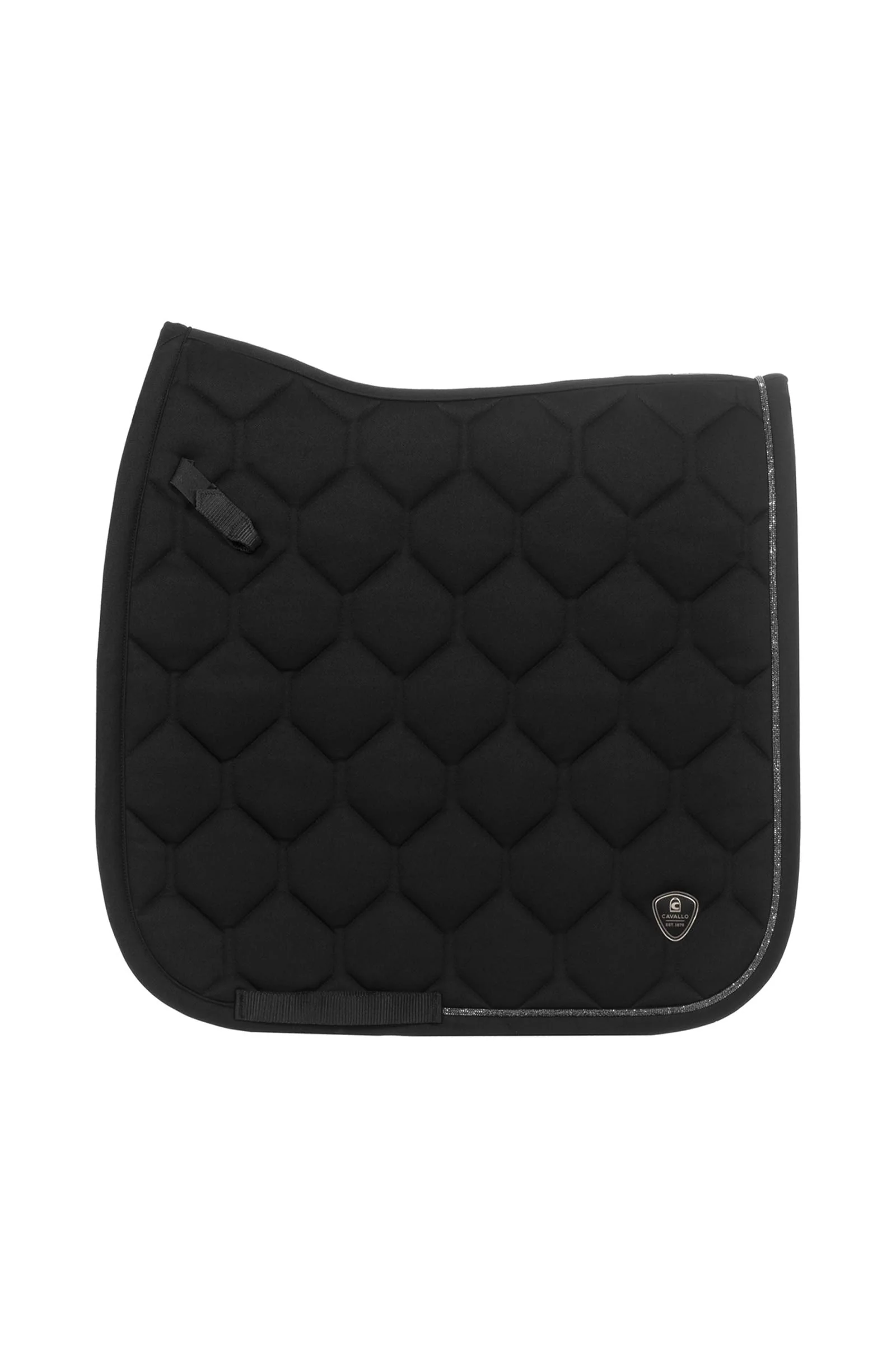 CAVALPRUNE czaprak ujeżdżeniowy Black F