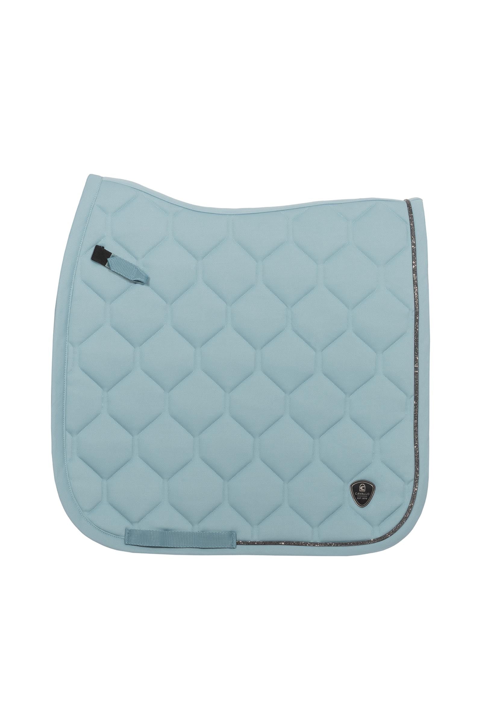 CAVALPRUNE czaprak ujeżdżeniowy Soft Aqua F