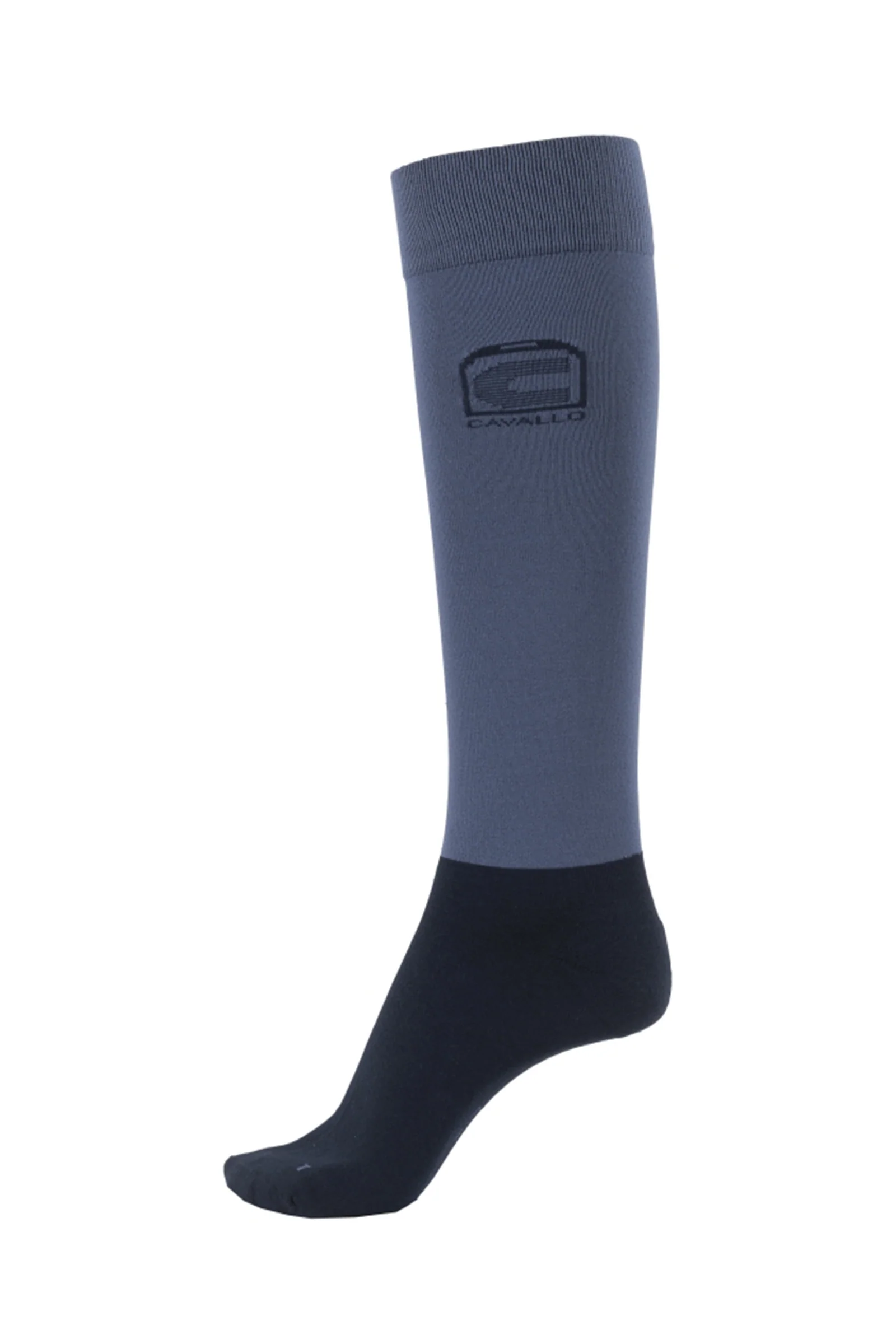 CAVALSANDRA Riding Socks Blue Nights 35
